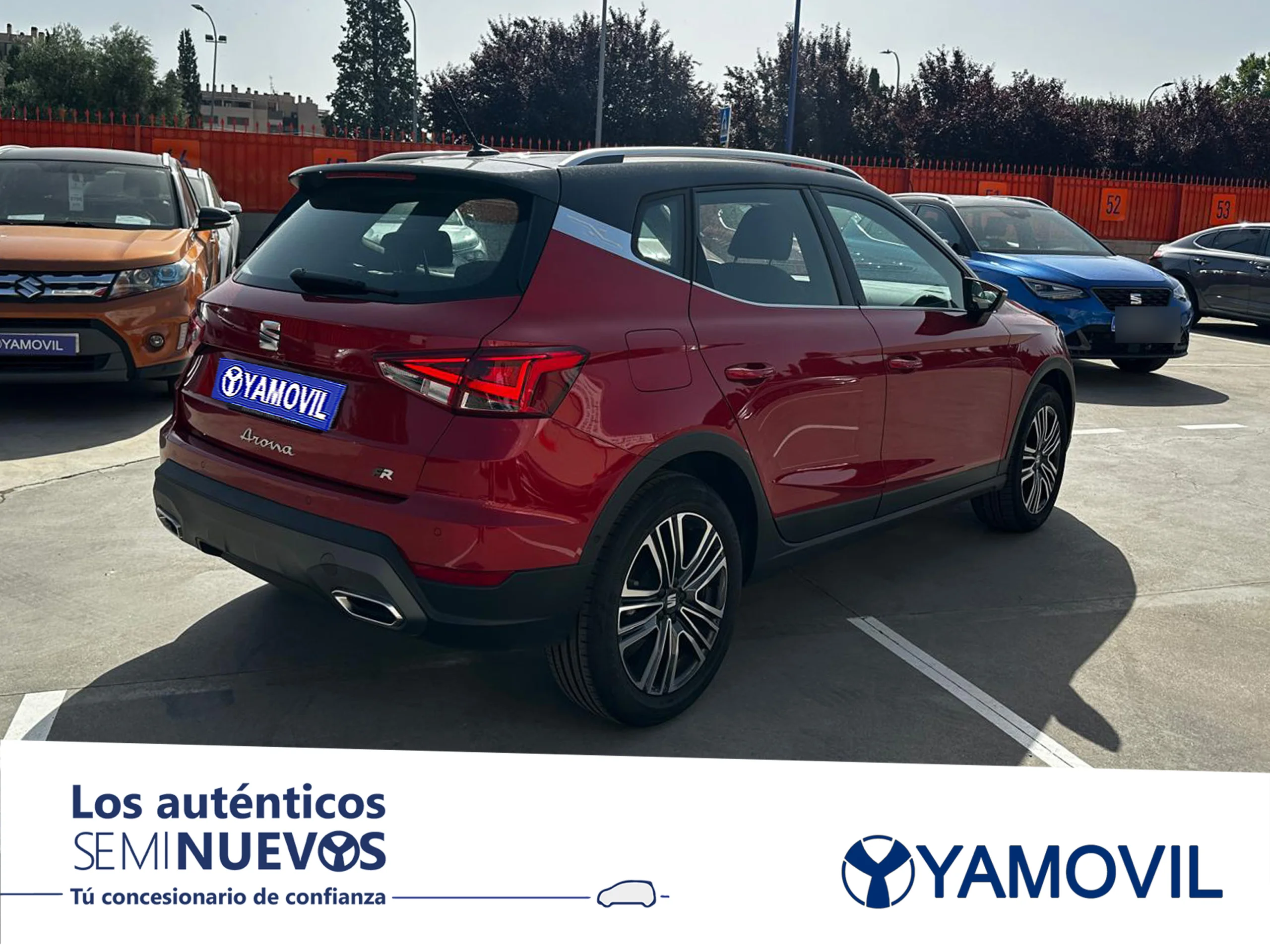 Seat Arona 1.0 TSI Style XL 81 kW (110 CV) - Foto 2