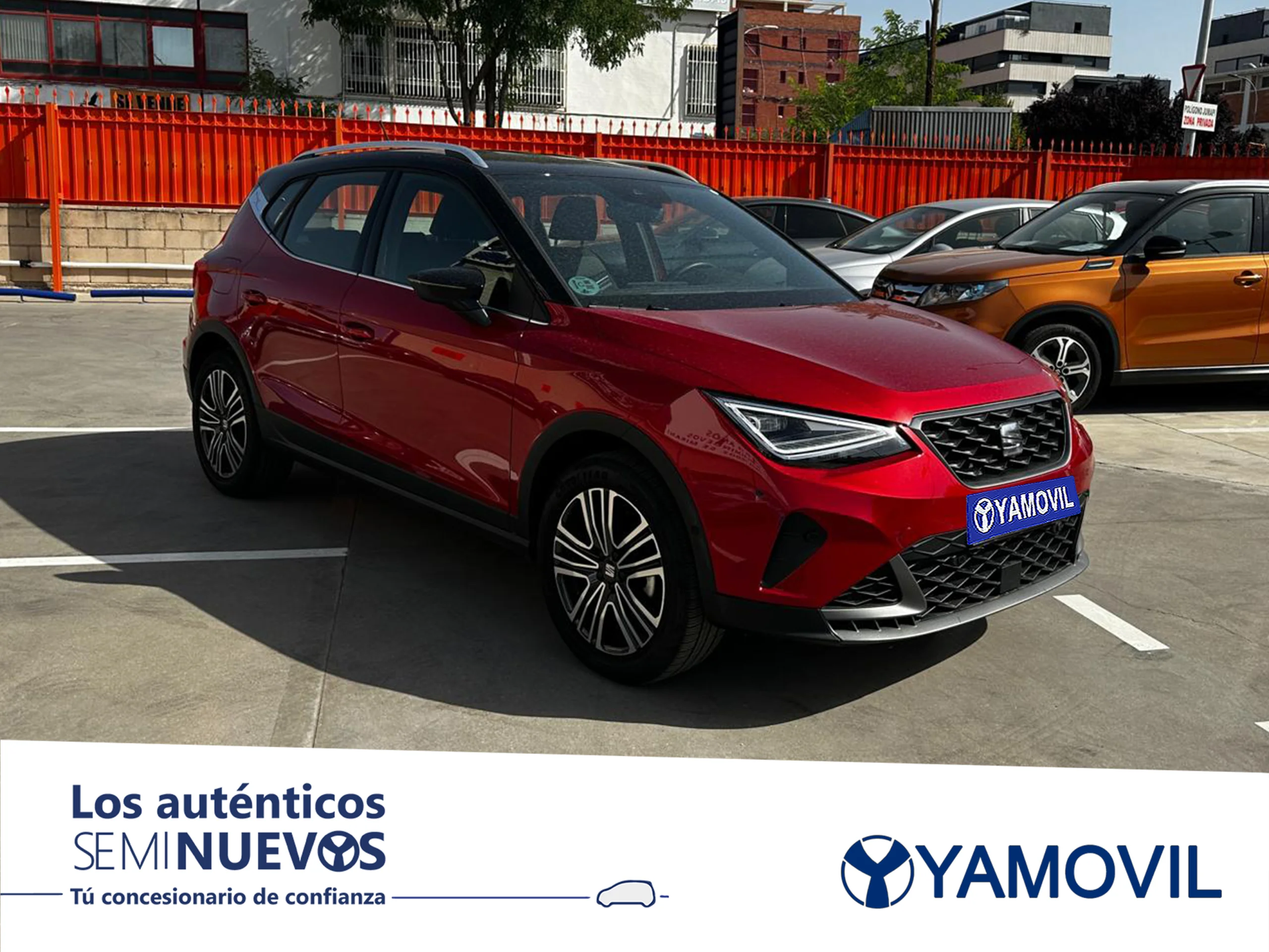 Seat Arona 1.0 TSI Style XL 81 kW (110 CV) - Foto 3