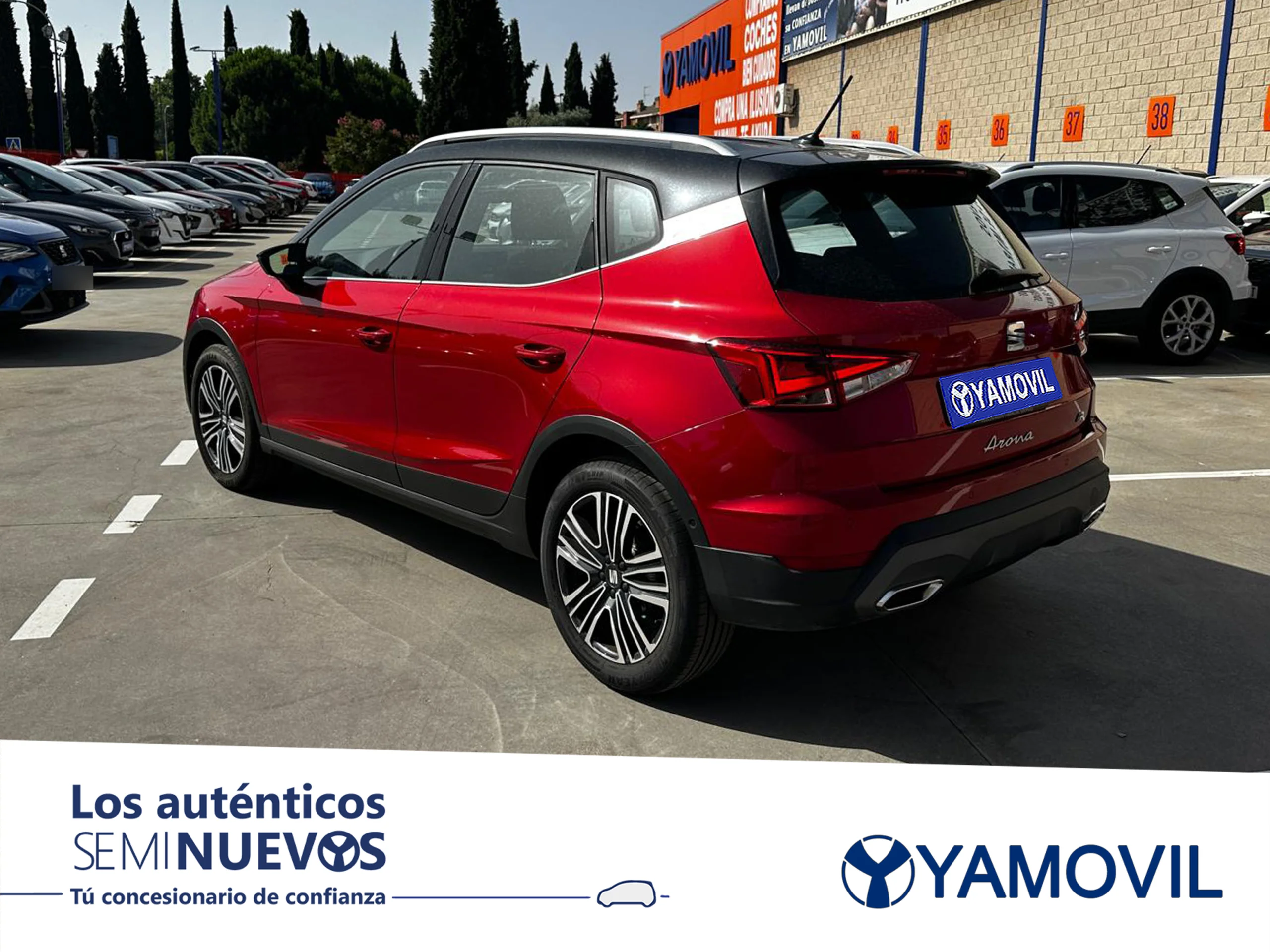Seat Arona 1.0 TSI Style XL 81 kW (110 CV) - Foto 4