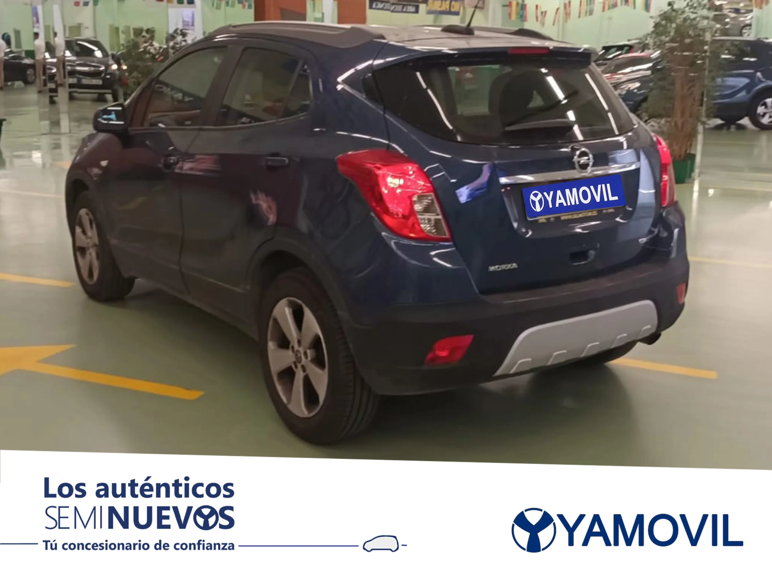 Opel Mokka MOKKA SELECTIVE 1.6 TDDI 130CV 5P - Foto 2
