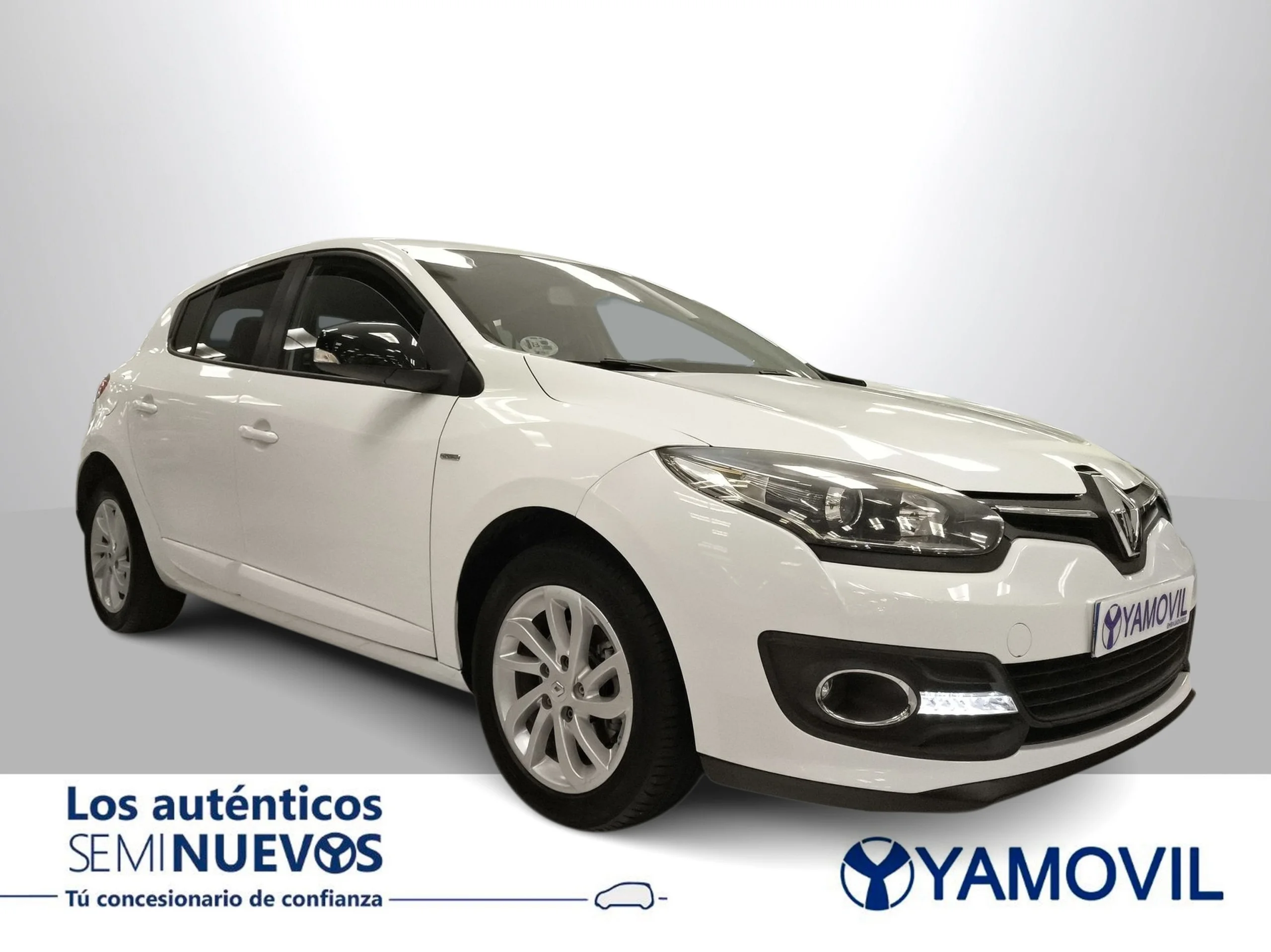 Renault Megane Limited dCi 70 kW (95 CV) - Foto 2