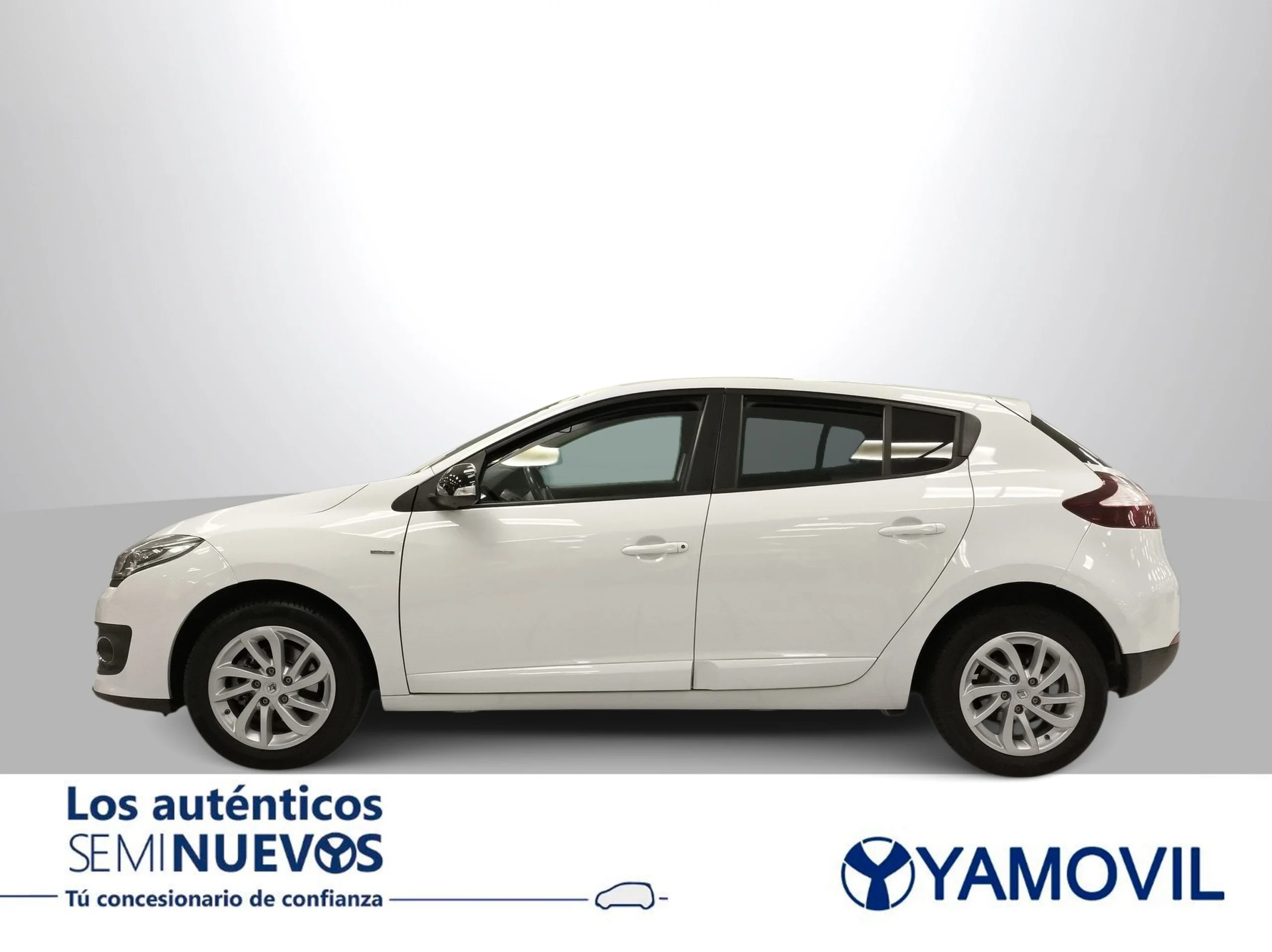 Renault Megane Limited dCi 70 kW (95 CV) - Foto 4