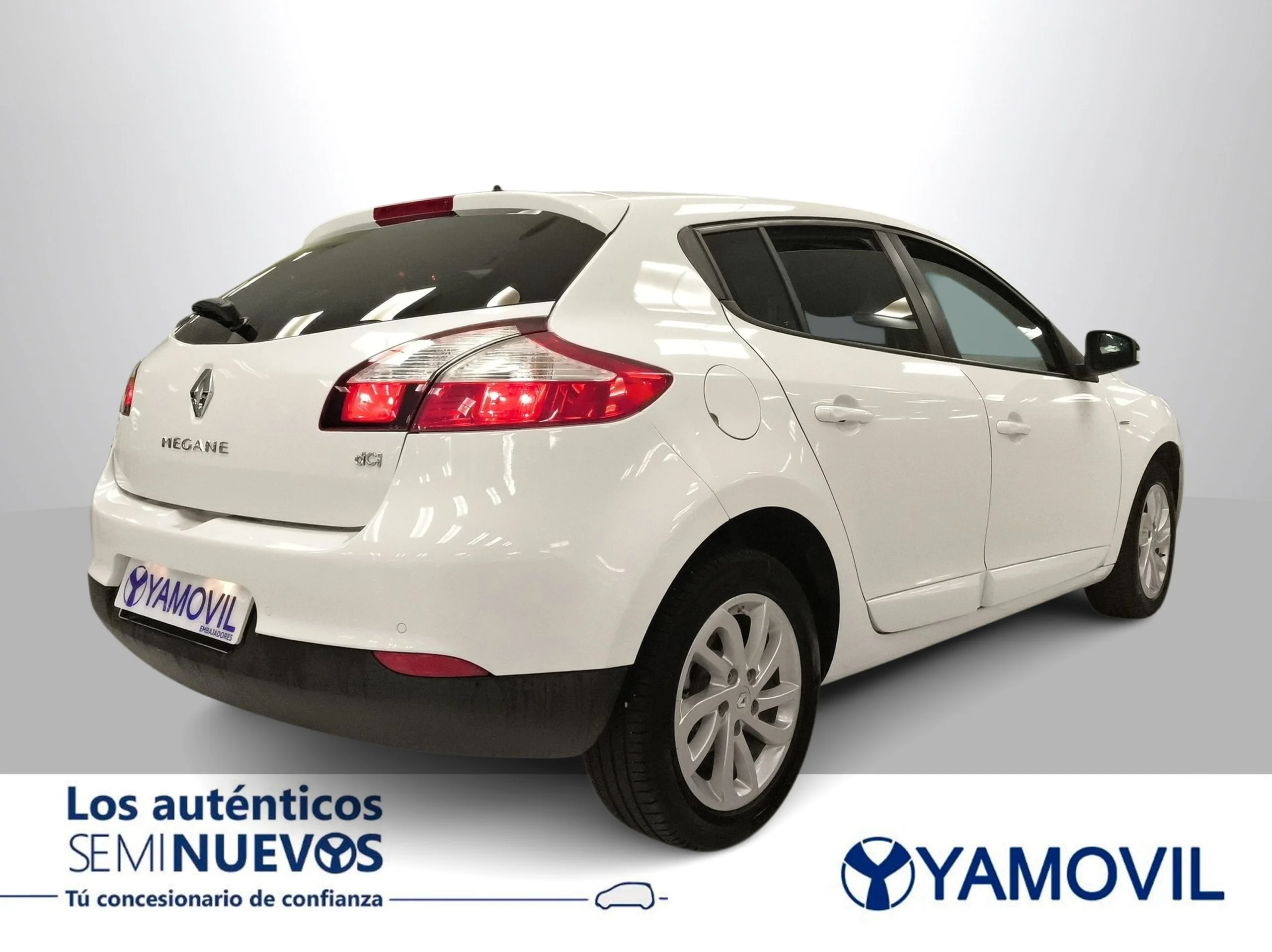 Renault Megane Limited dCi 70 kW (95 CV) - Foto 6