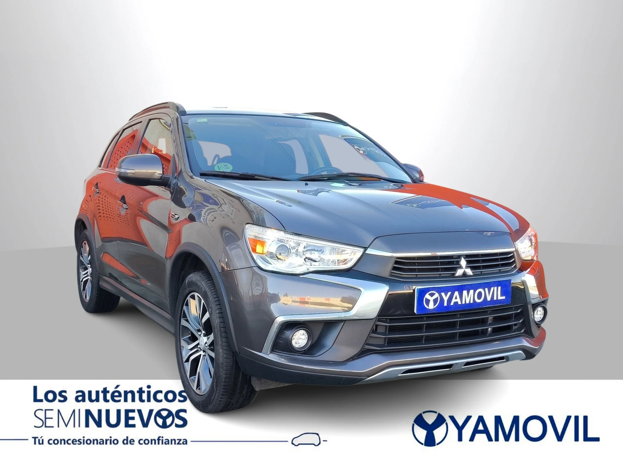 Mitsubishi ASX 160 MPI Motion 86 kW (117 CV) - Foto 2
