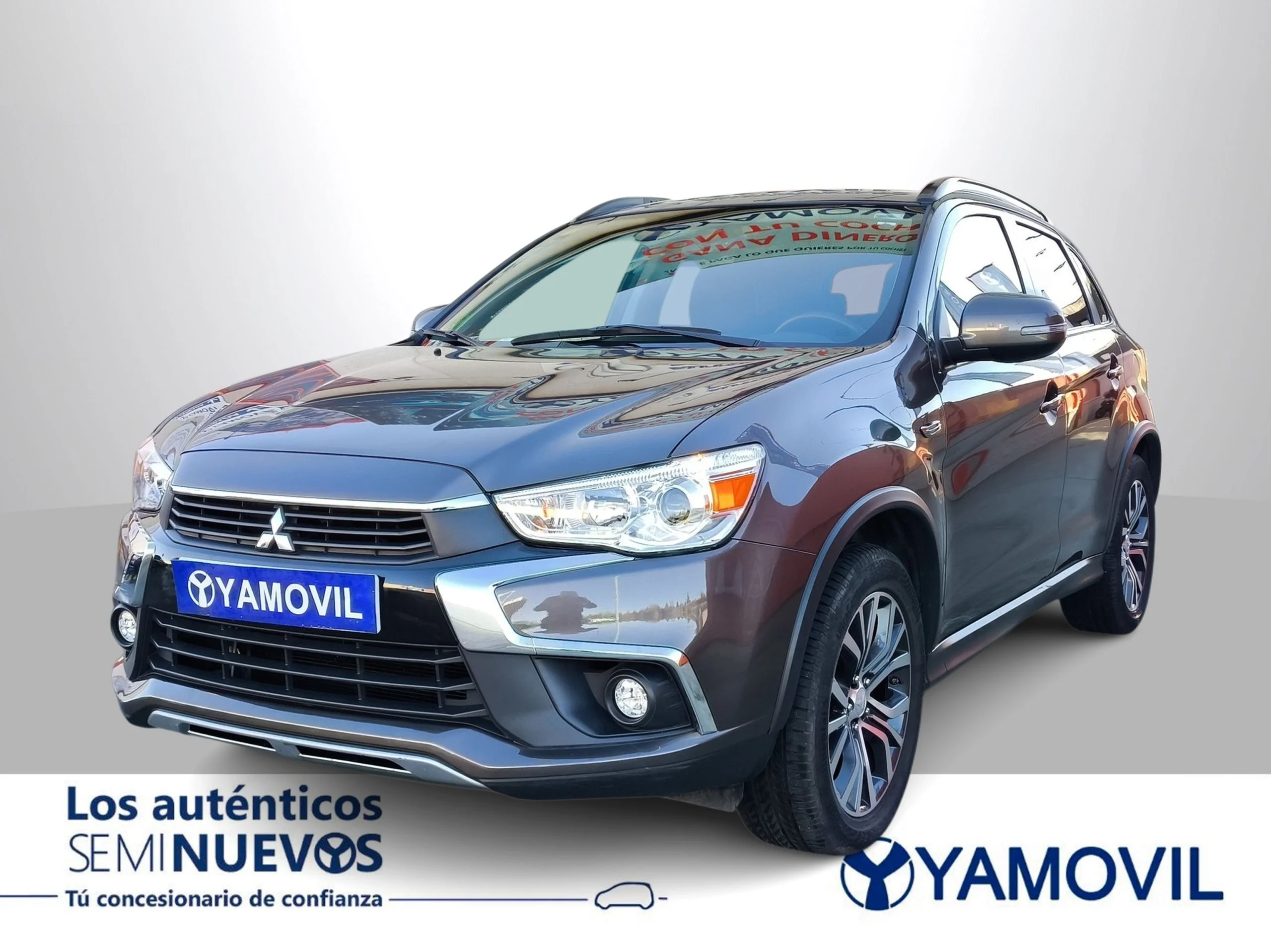 Mitsubishi ASX 160 MPI Motion 86 kW (117 CV) - Foto 3