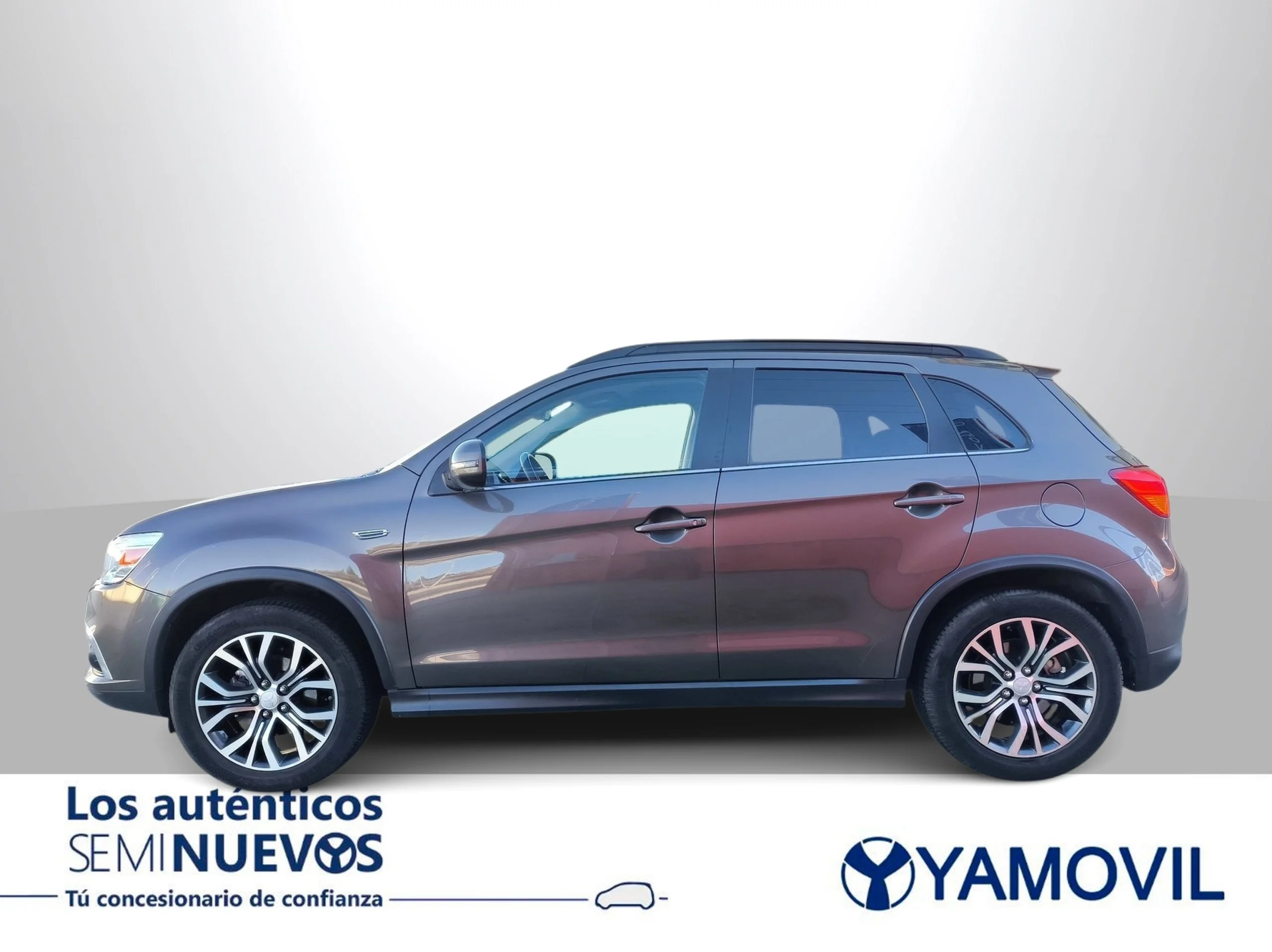 Mitsubishi ASX 160 MPI Motion 86 kW (117 CV) - Foto 4