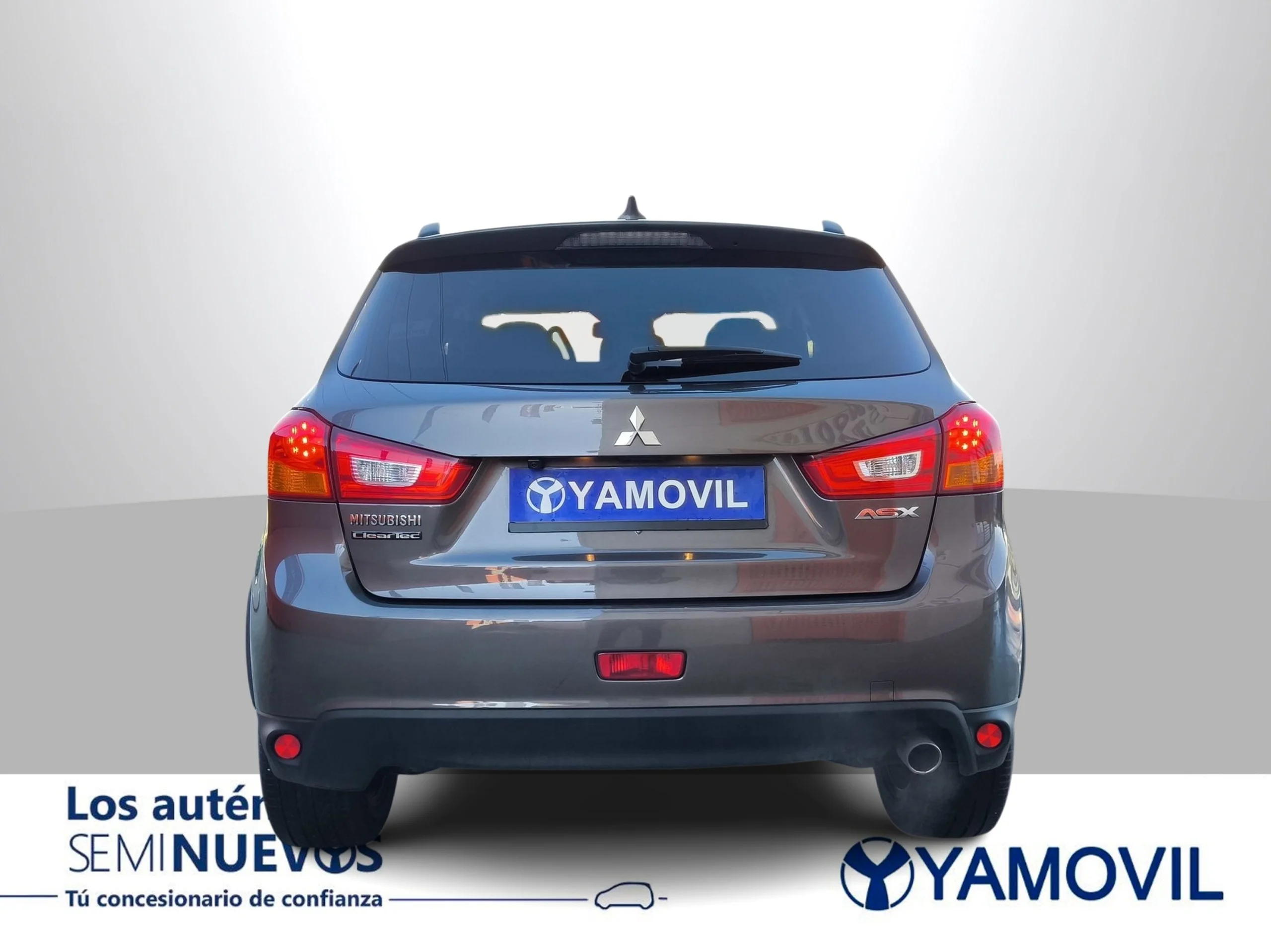 Mitsubishi ASX 160 MPI Motion 86 kW (117 CV) - Foto 5