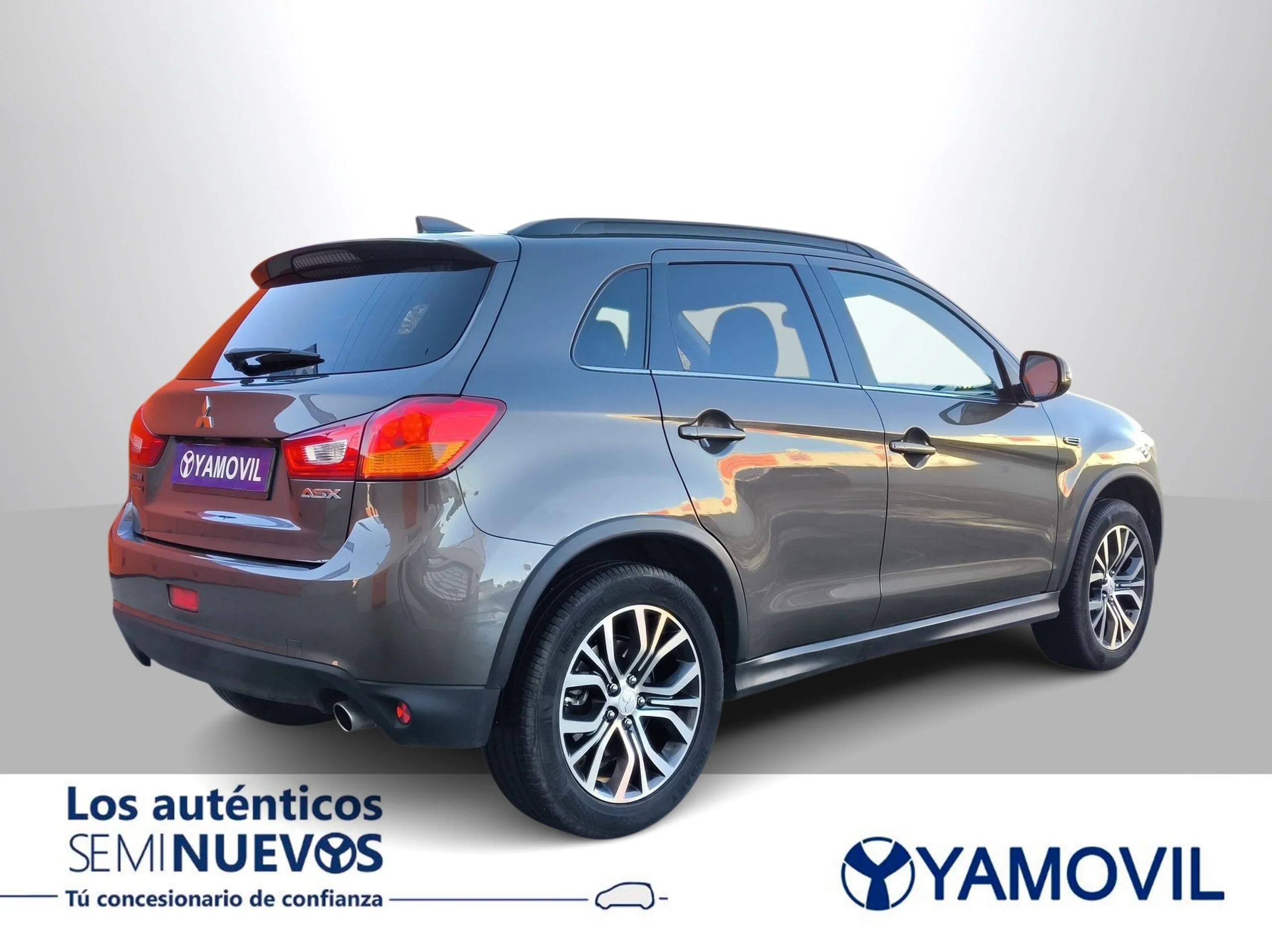Mitsubishi ASX 160 MPI Motion 86 kW (117 CV) - Foto 6