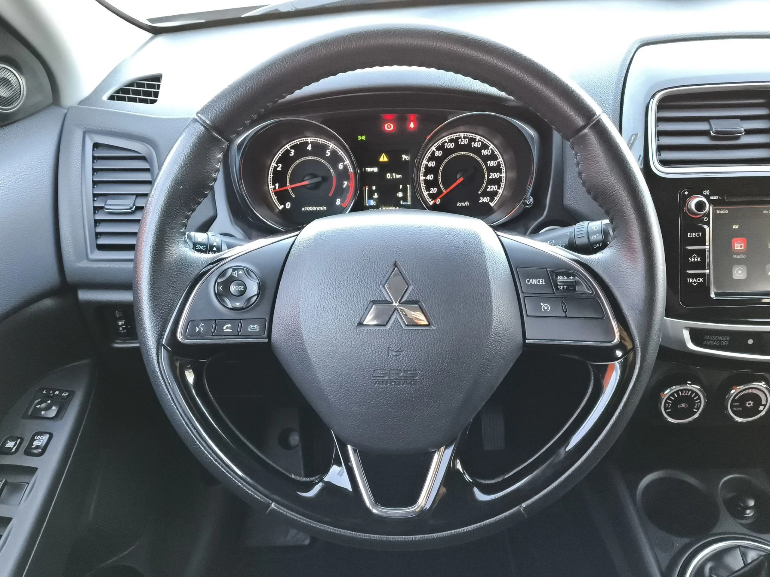 Mitsubishi ASX 160 MPI Motion 86 kW (117 CV) - Foto 11