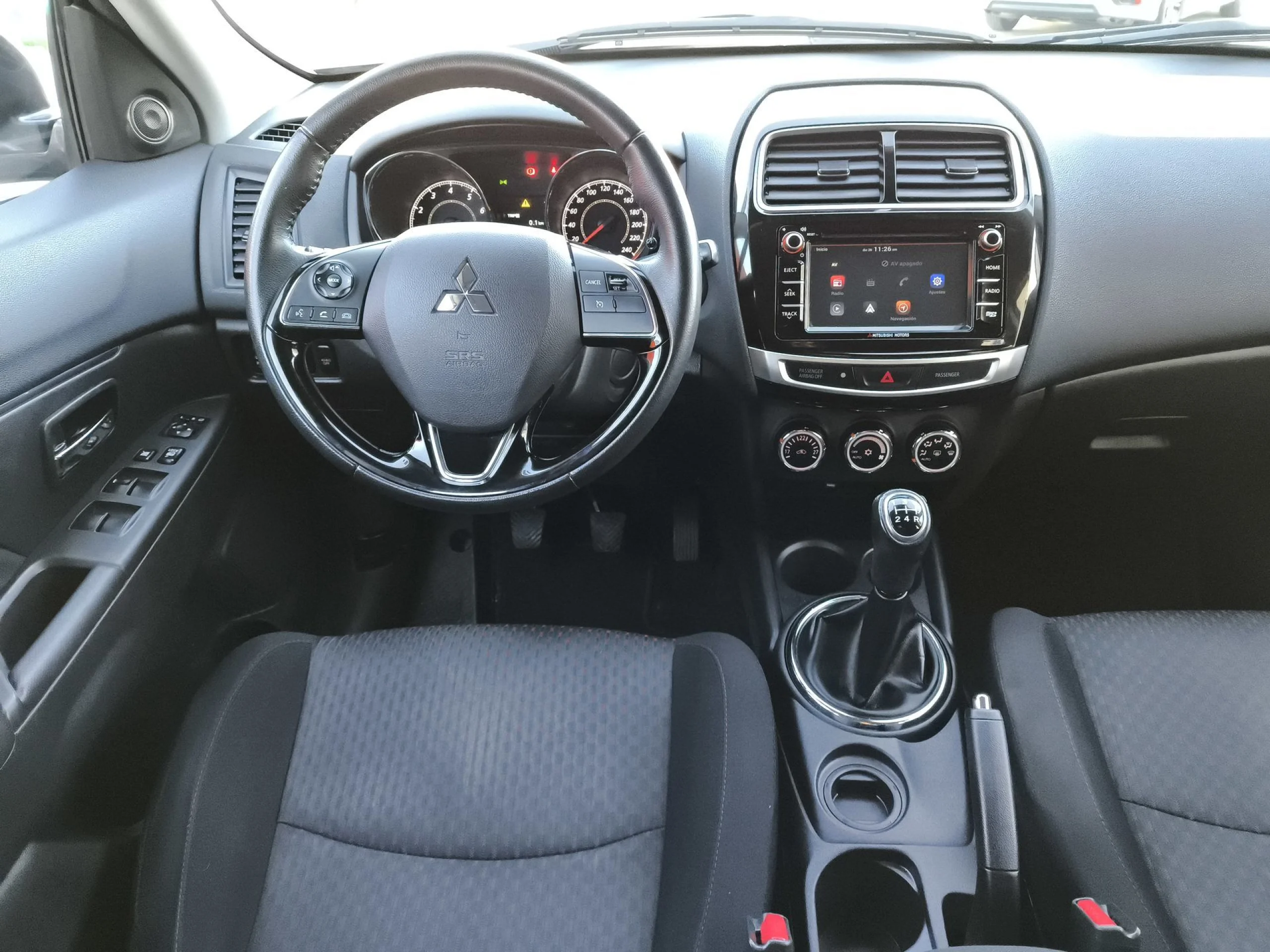 Mitsubishi ASX 160 MPI Motion 86 kW (117 CV) - Foto 18