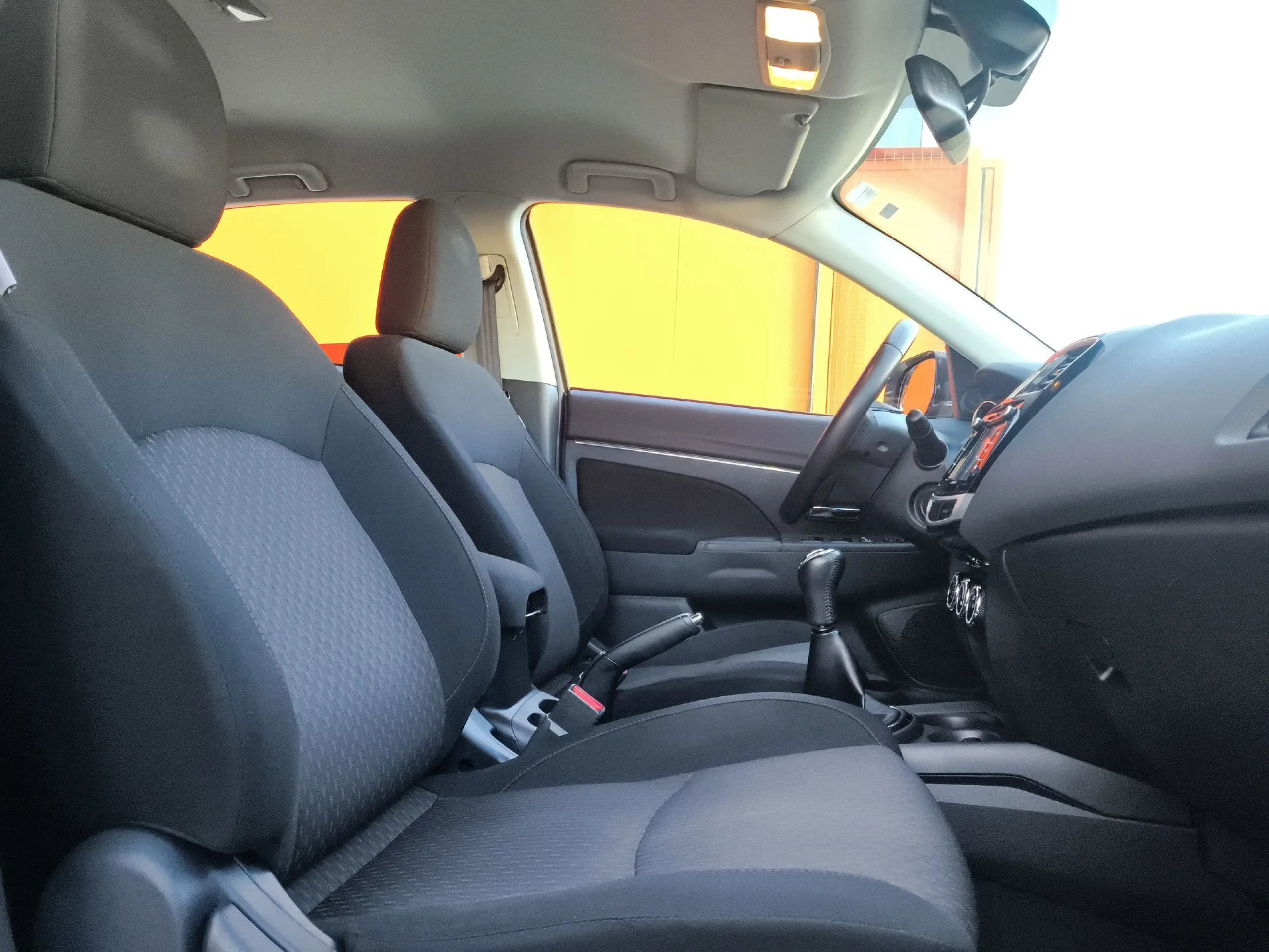 Mitsubishi ASX 160 MPI Motion 86 kW (117 CV) - Foto 21