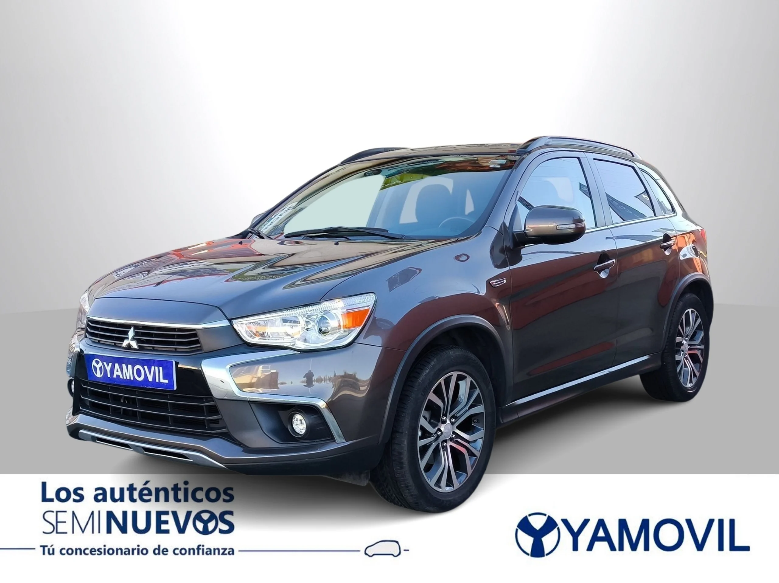 Mitsubishi ASX 160 MPI Motion 86 kW (117 CV) - Foto 1