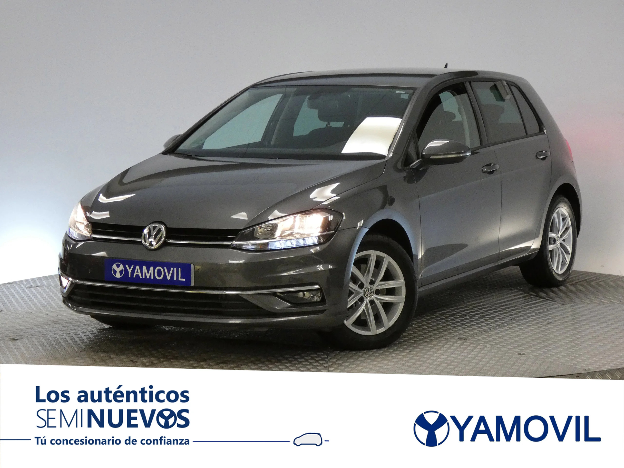 Volkswagen Golf 1.5 TSI ADVANCE DSG - Foto 1