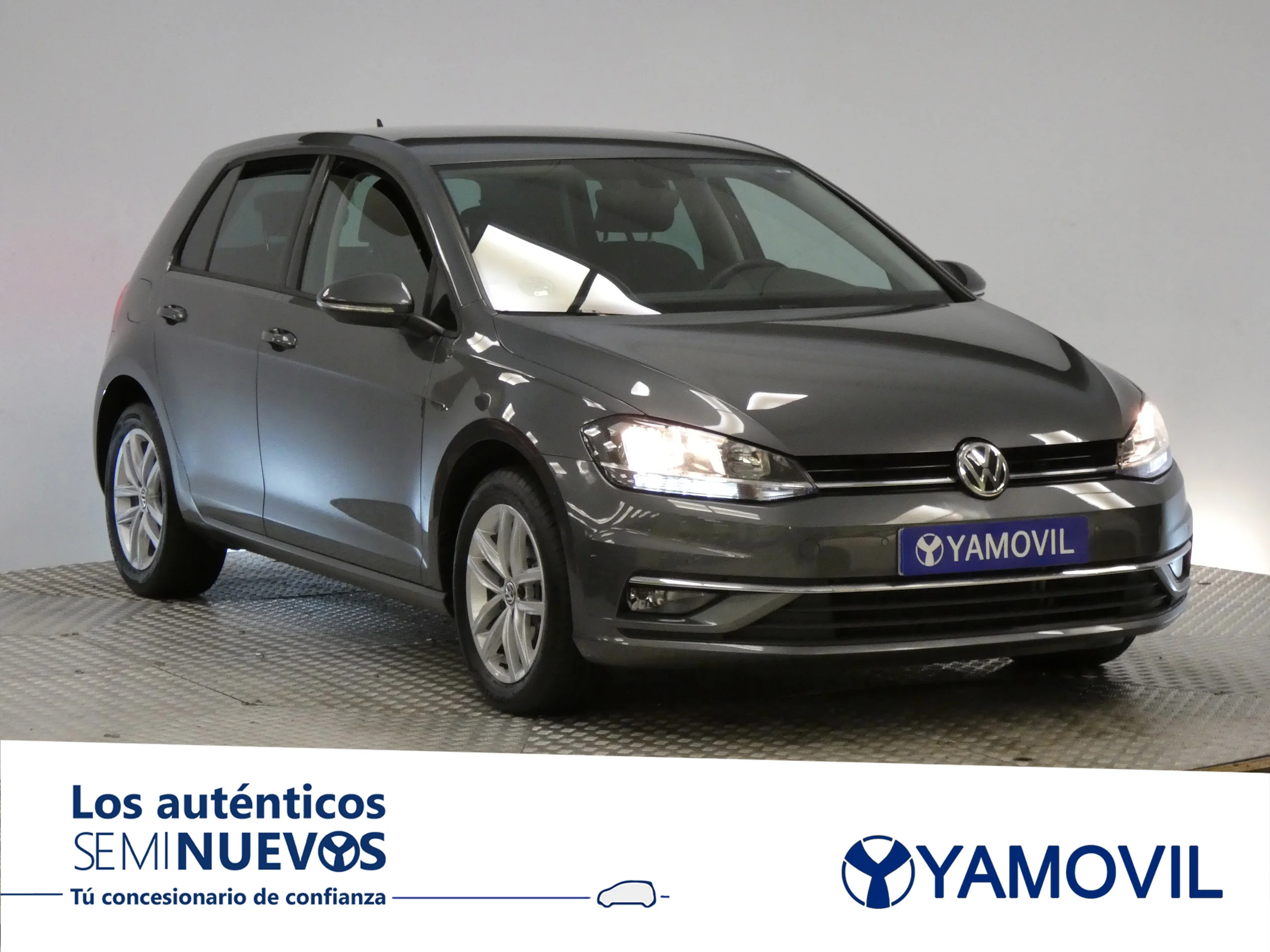 Volkswagen Golf 1.5 TSI ADVANCE DSG - Foto 2