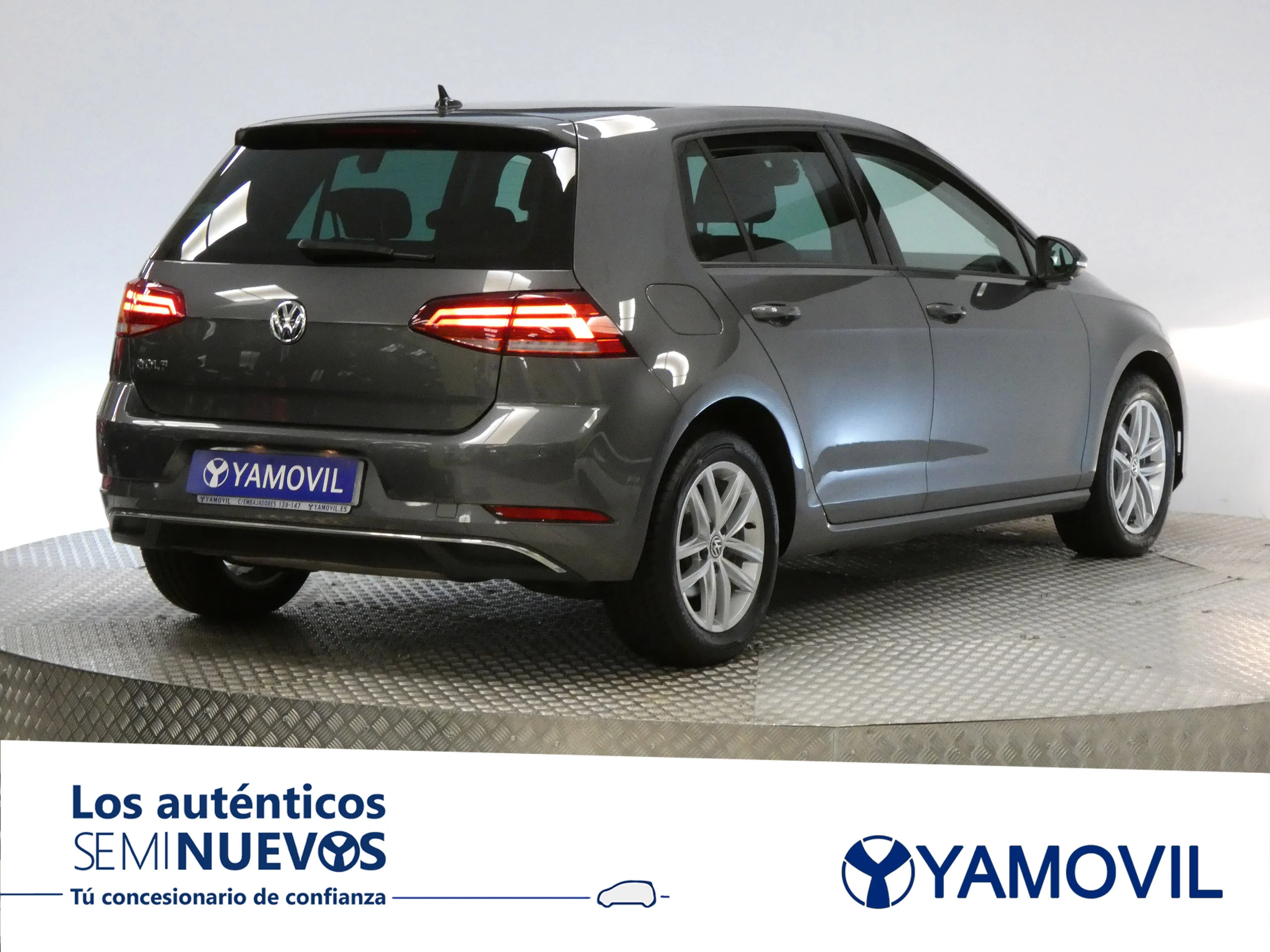 Volkswagen Golf 1.5 TSI ADVANCE DSG - Foto 6