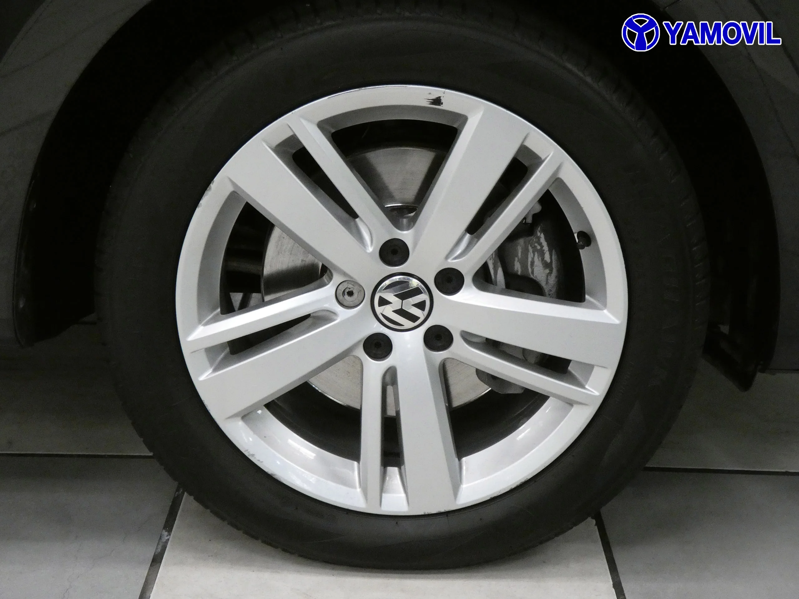 Volkswagen Sharan 1.4 TSI ADVANCE 7PLZ - Foto 9
