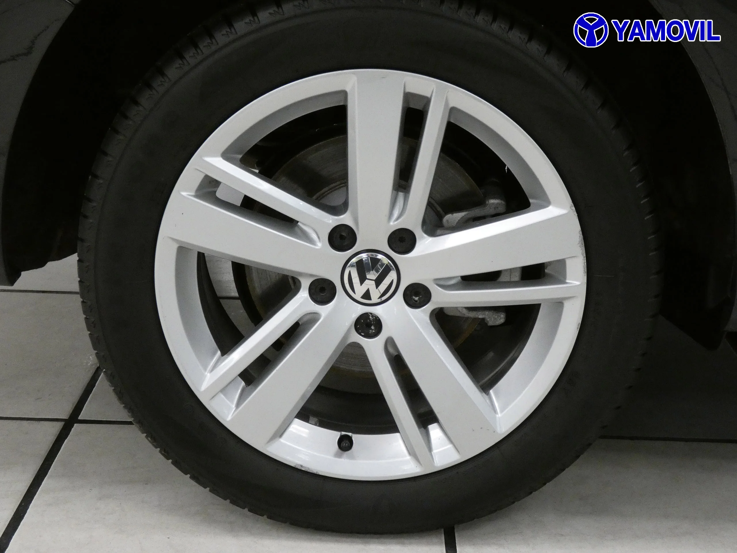 Volkswagen Sharan 1.4 TSI ADVANCE 7PLZ - Foto 10