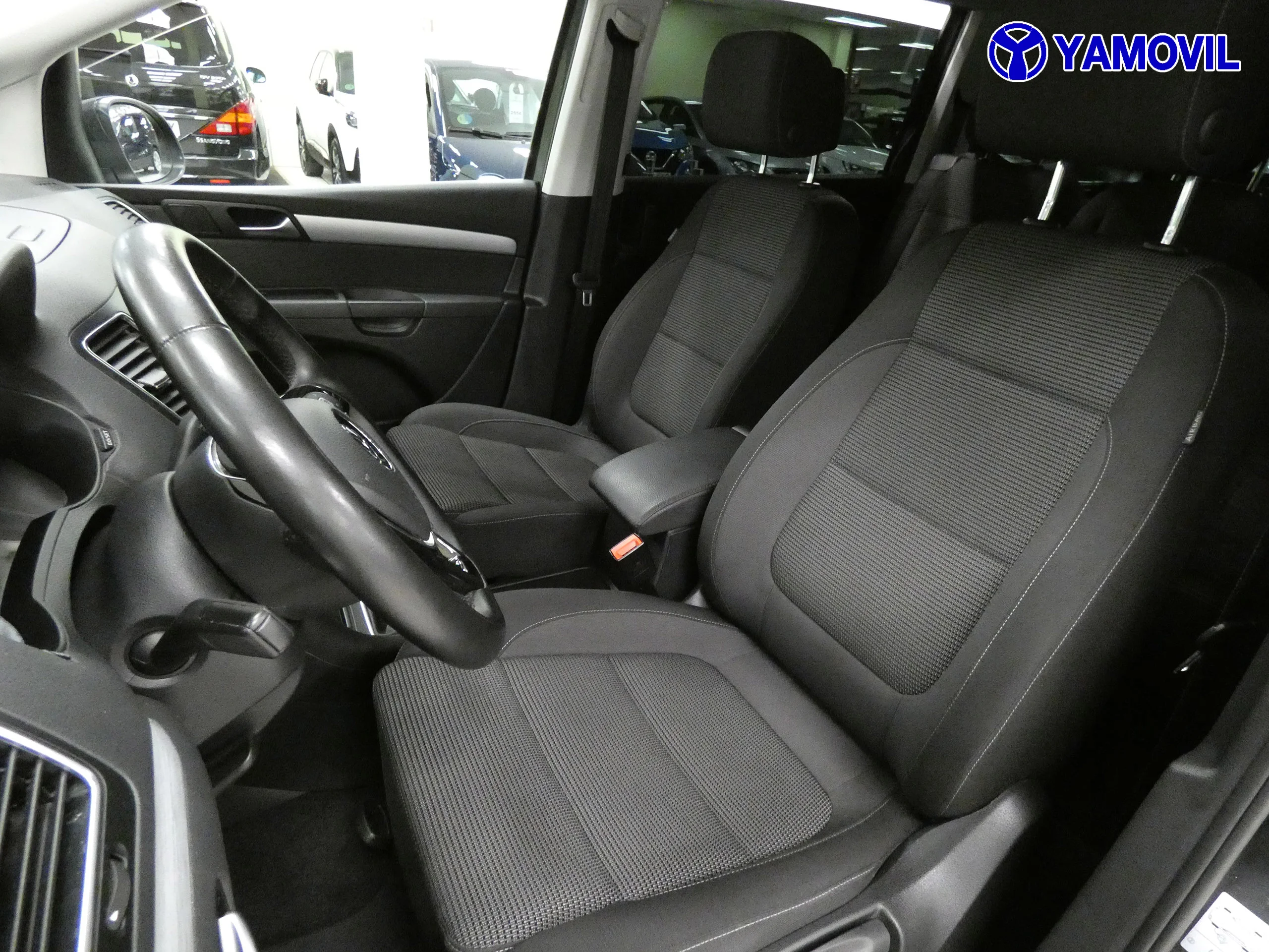 Volkswagen Sharan 1.4 TSI ADVANCE 7PLZ - Foto 13