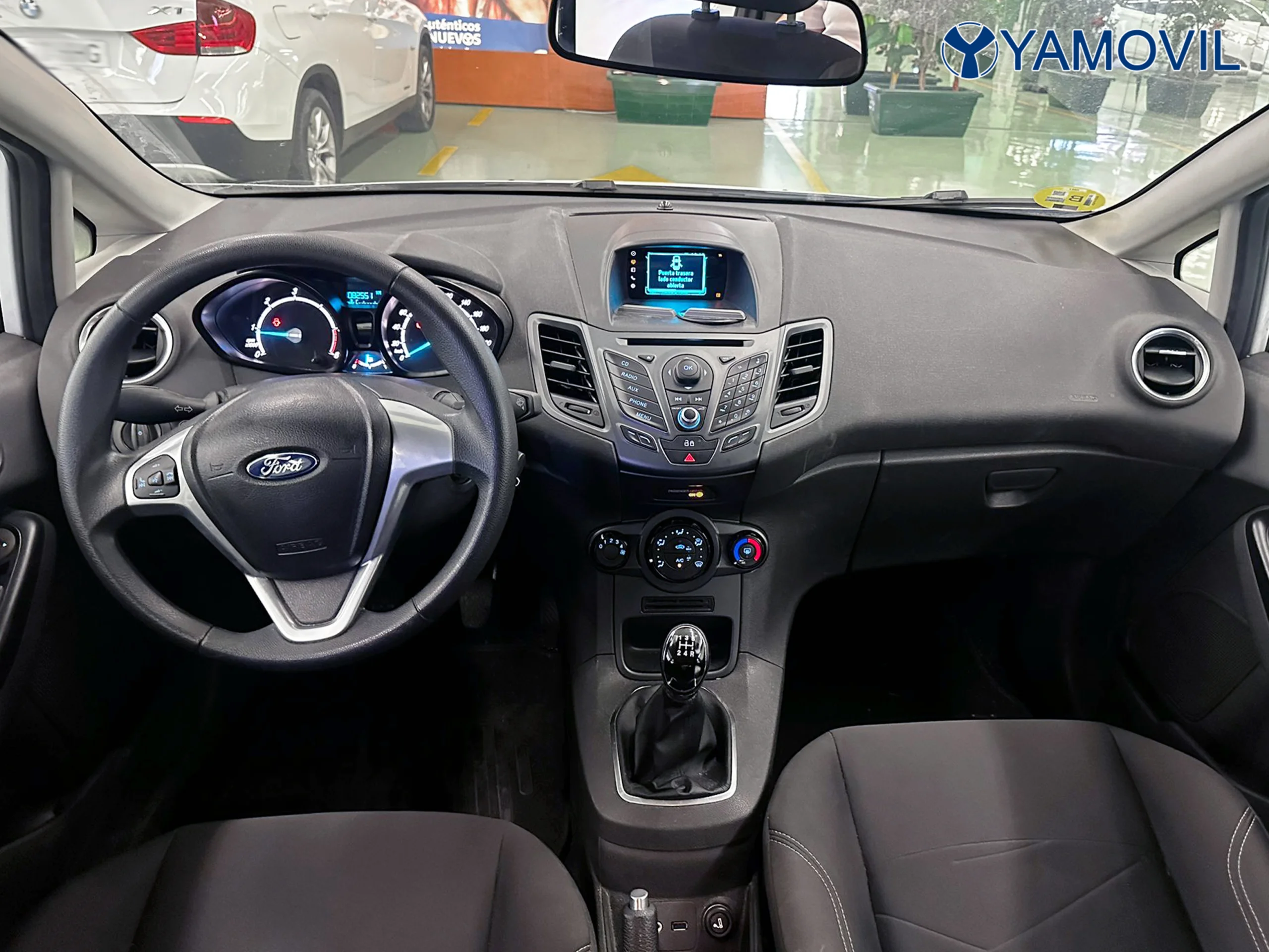 Ford Fiesta 1.5 TDCI Trend 55 kW (75 CV) - Foto 5