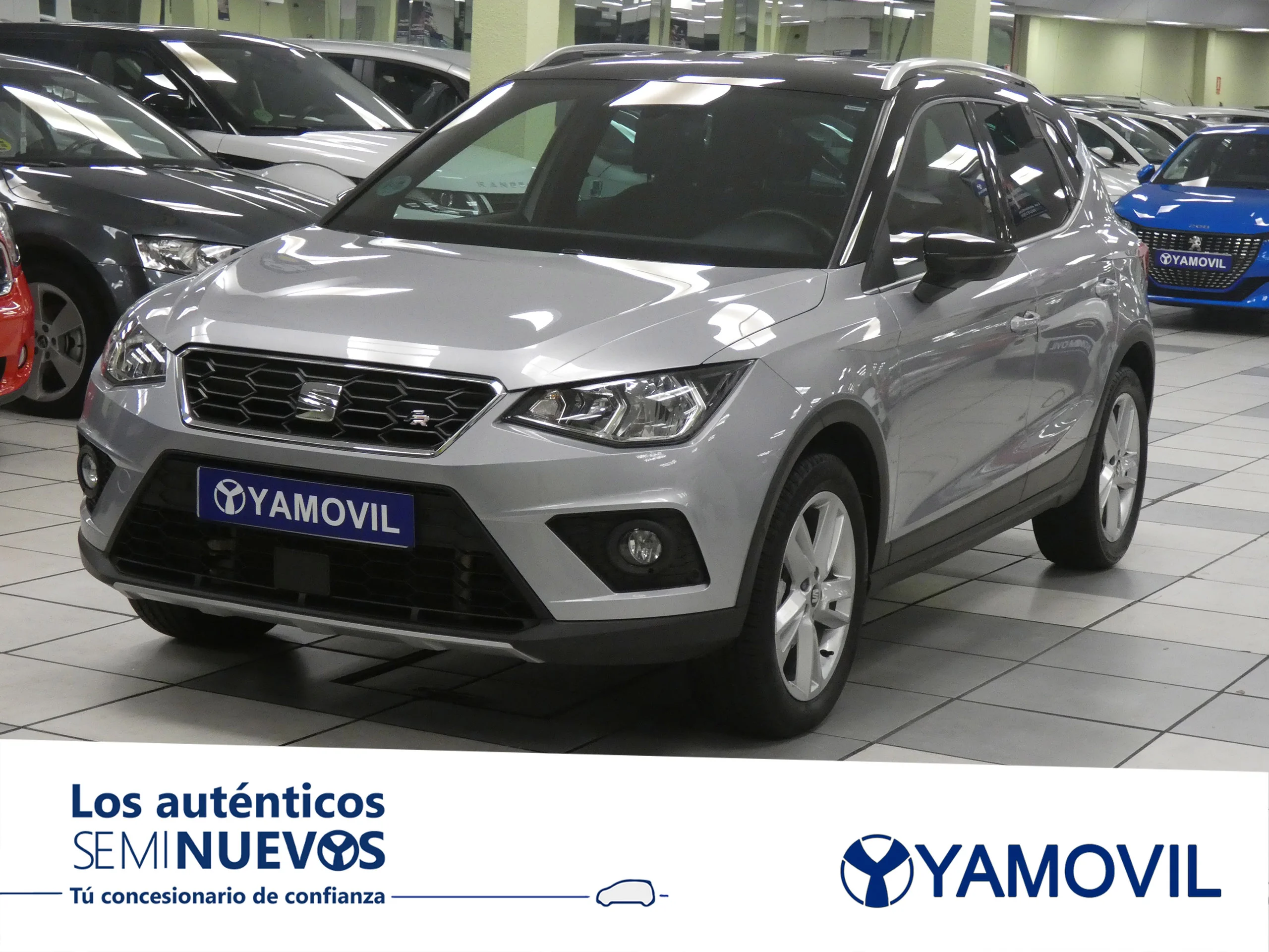 Seat Arona 1.0 TSI FR 5P - Foto 1