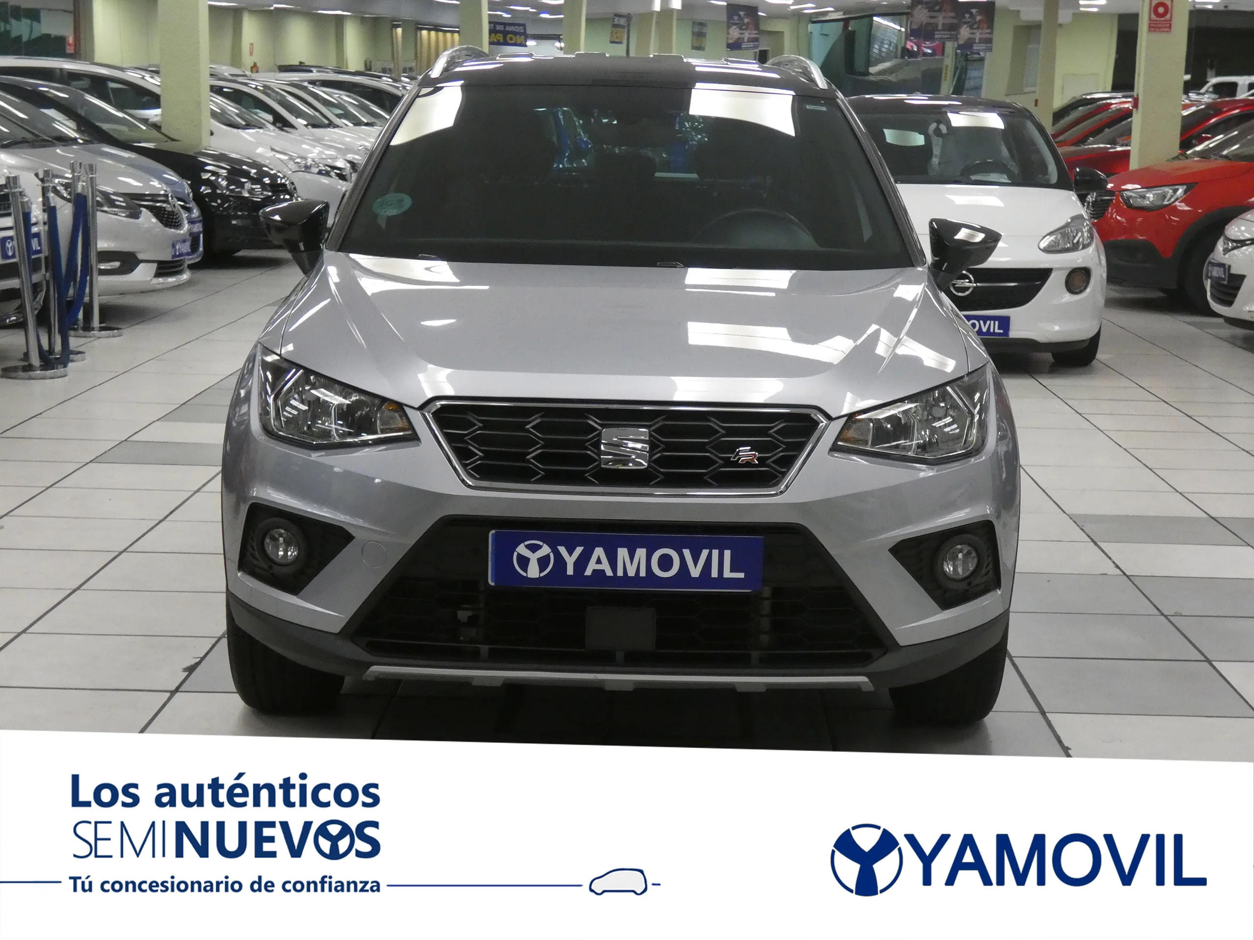 Seat Arona 1.0 TSI FR 5P - Foto 2