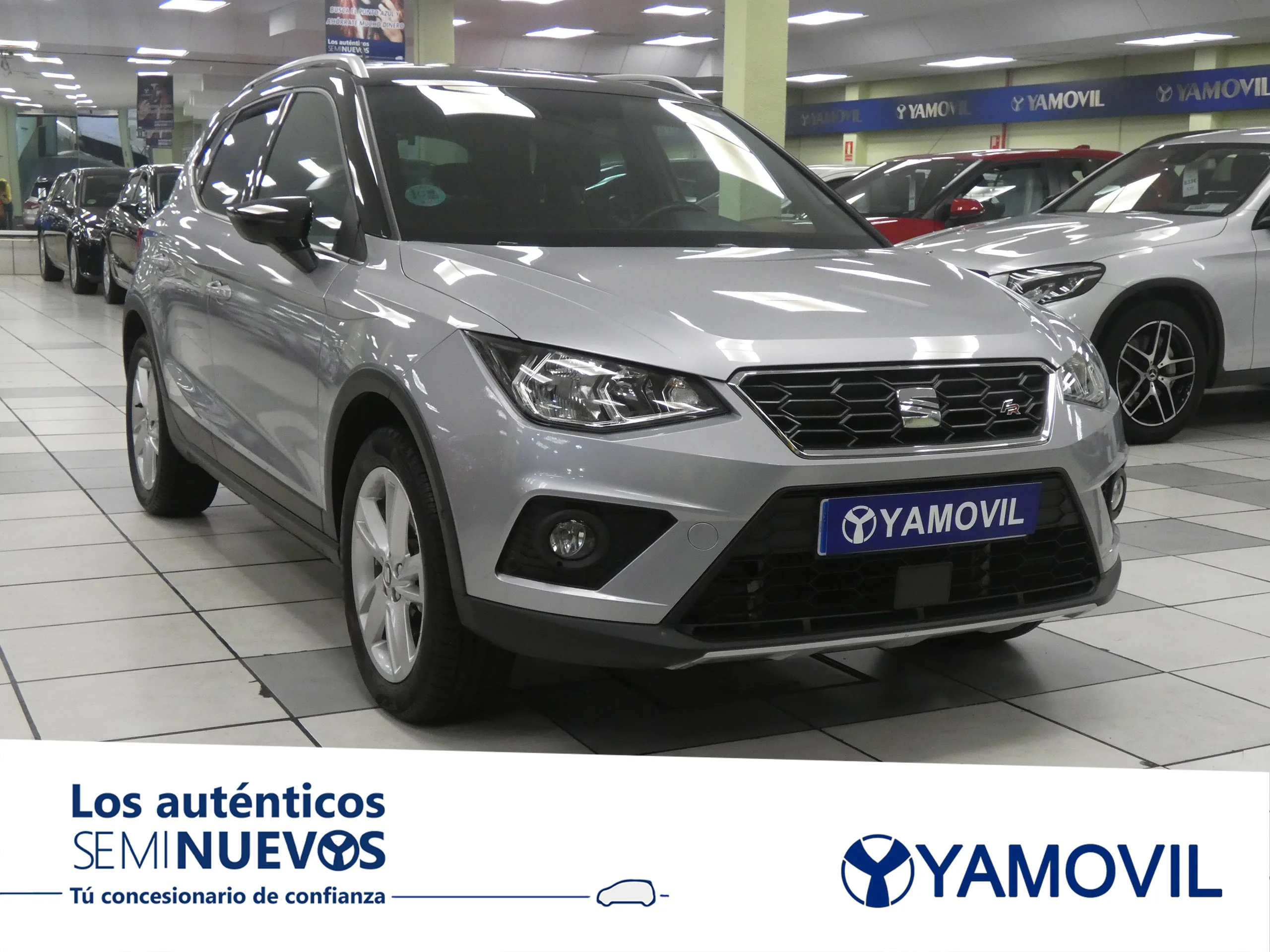 Seat Arona 1.0 TSI FR 5P - Foto 3