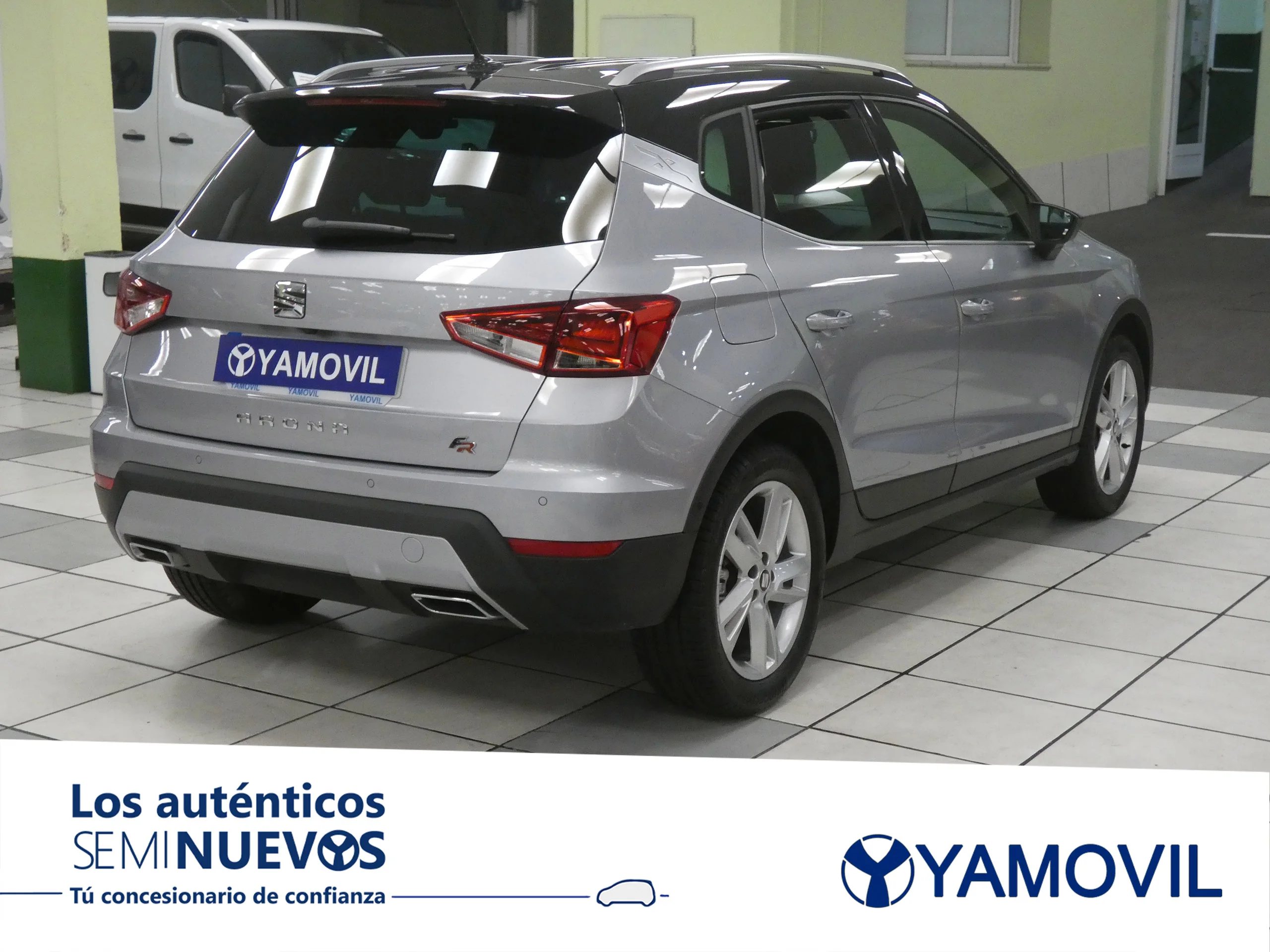 Seat Arona 1.0 TSI FR 5P - Foto 4