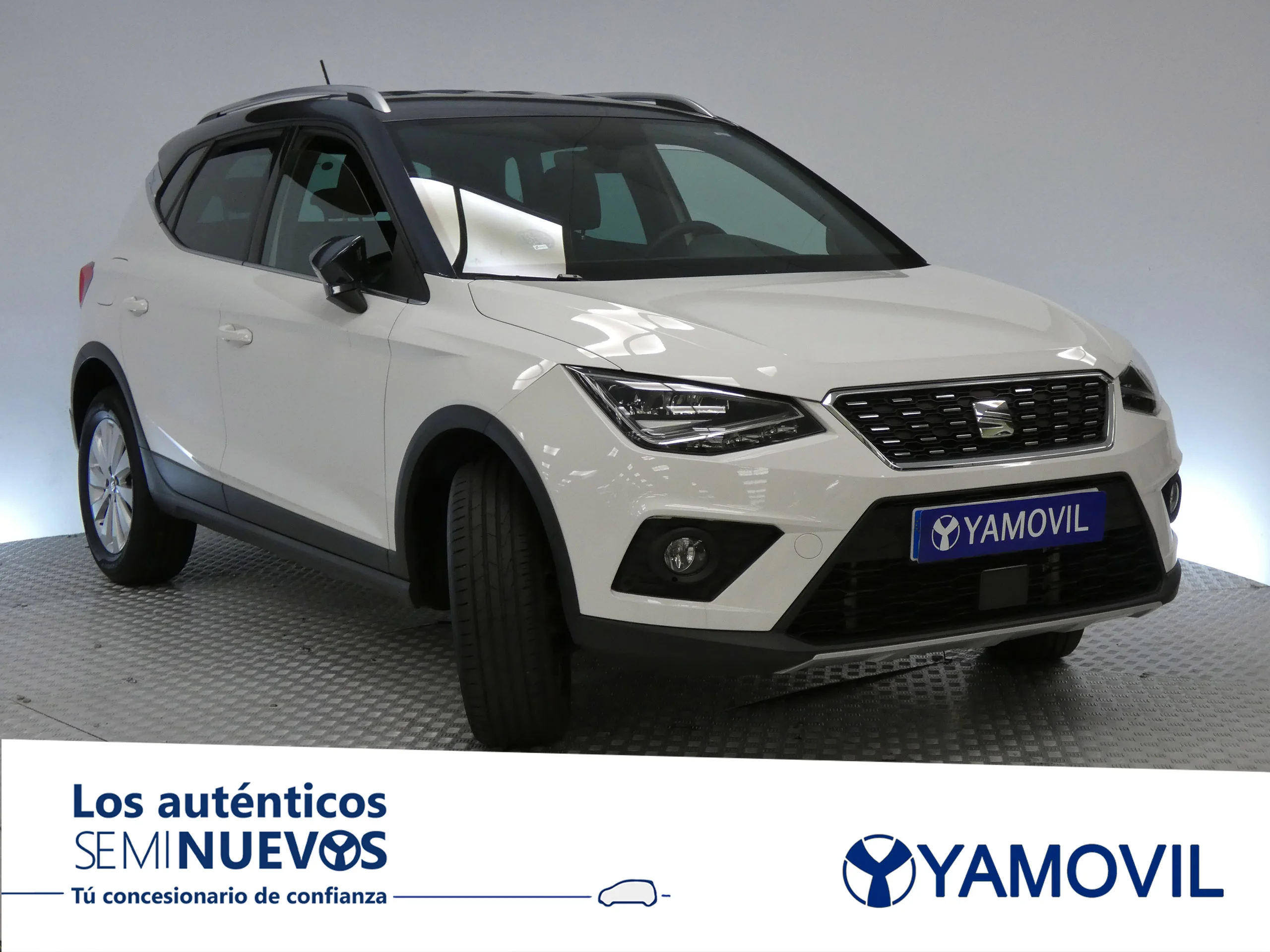 Seat Arona 1.0 TGi EXCELLENCE GNC 5P - Foto 2