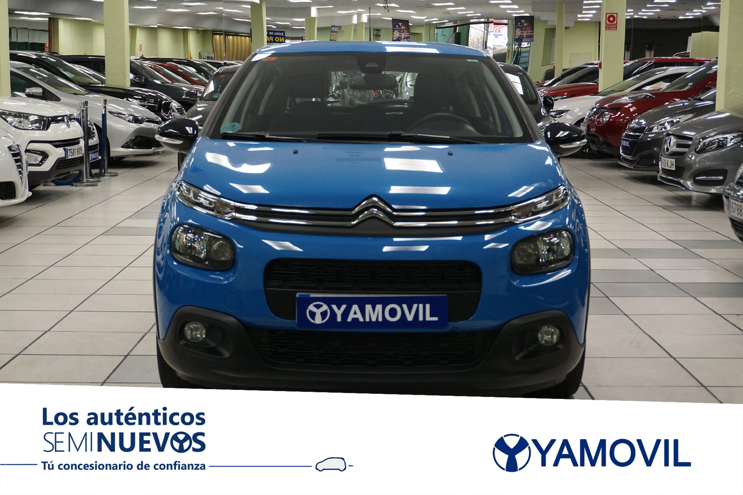 Citroen C3 PURETECH FEEL 5P - Foto 2