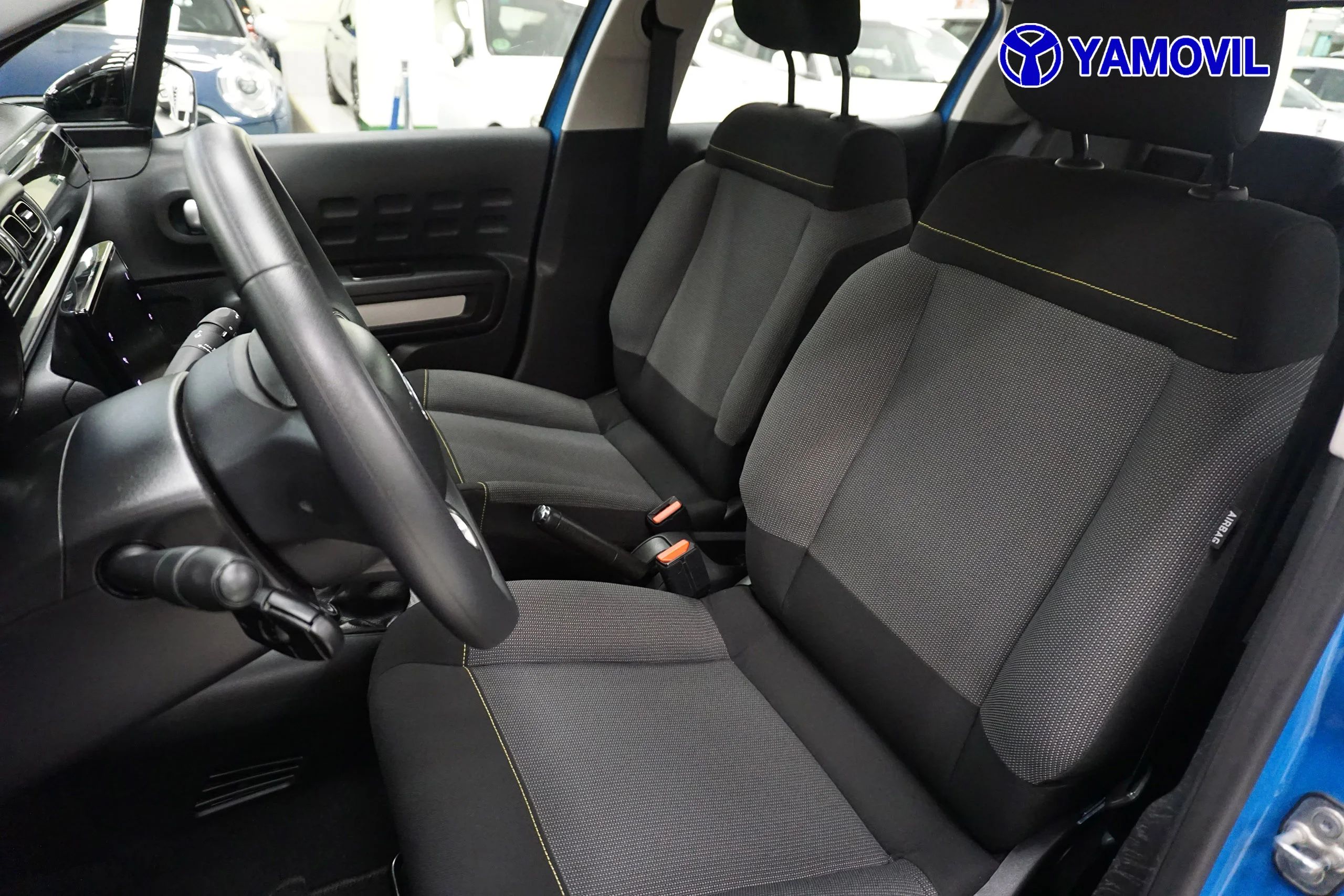 Citroen C3 PURETECH FEEL 5P - Foto 13