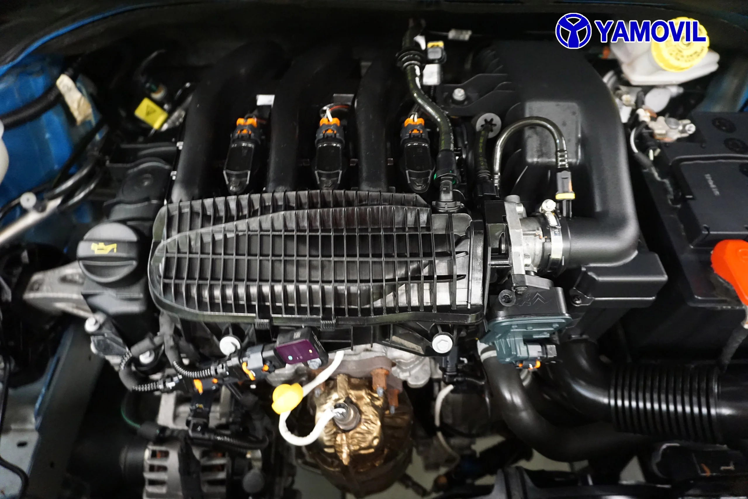 Citroen C3 PURETECH FEEL 5P - Foto 8