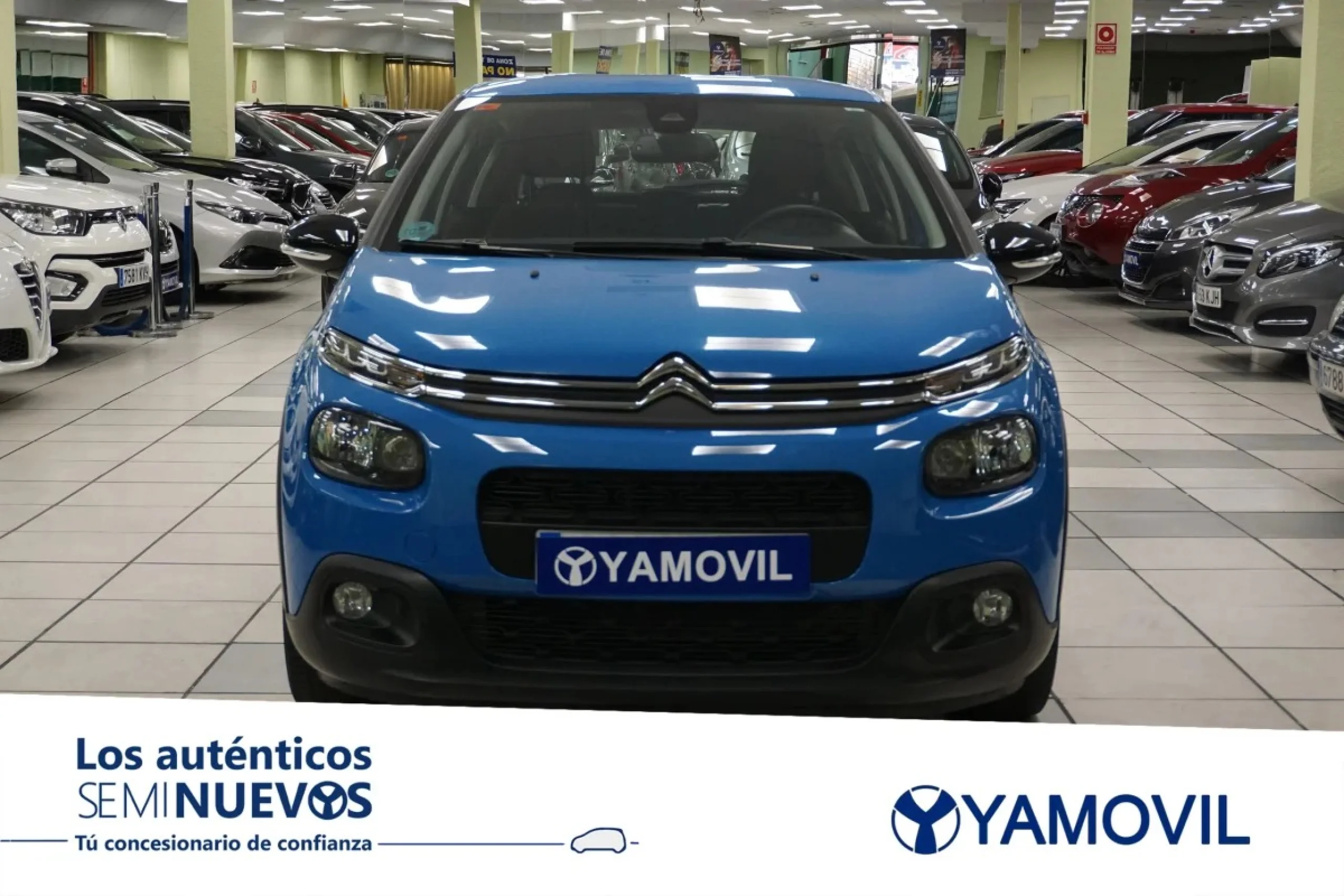 Citroen C3 PureTech 82 Feel 60 kW (83 CV) - Foto 2