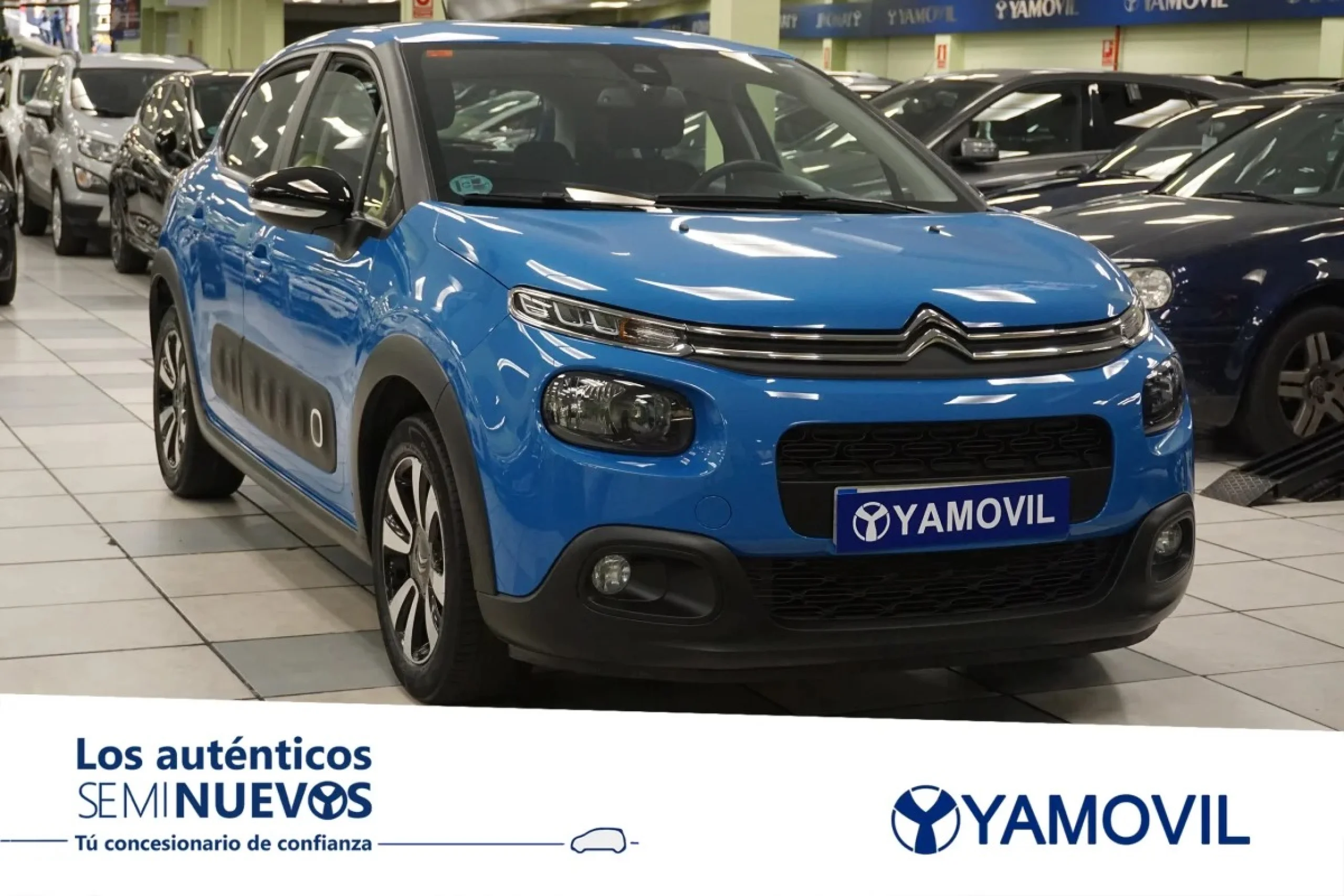 Citroen C3 PureTech 82 Feel 60 kW (83 CV) - Foto 3