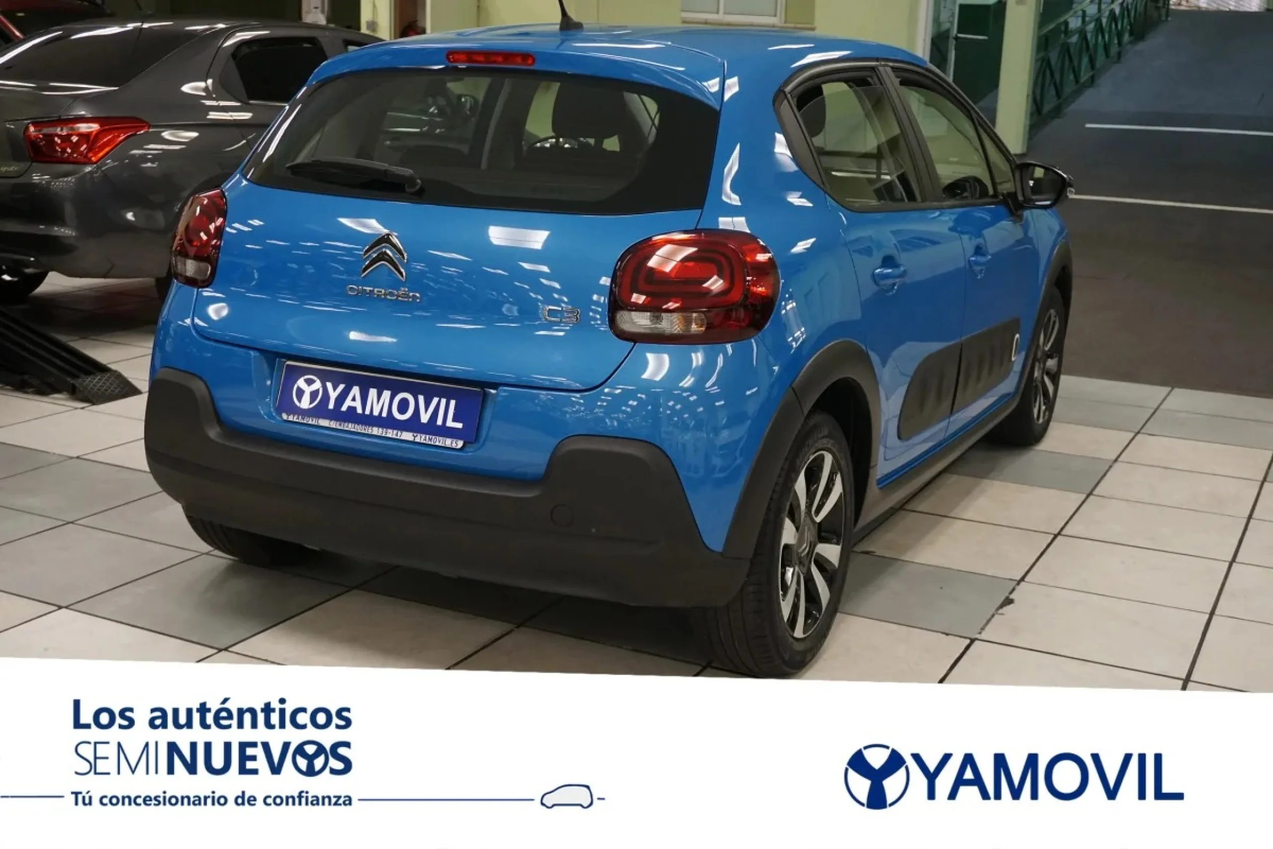 Citroen C3 PureTech 82 Feel 60 kW (83 CV) - Foto 4