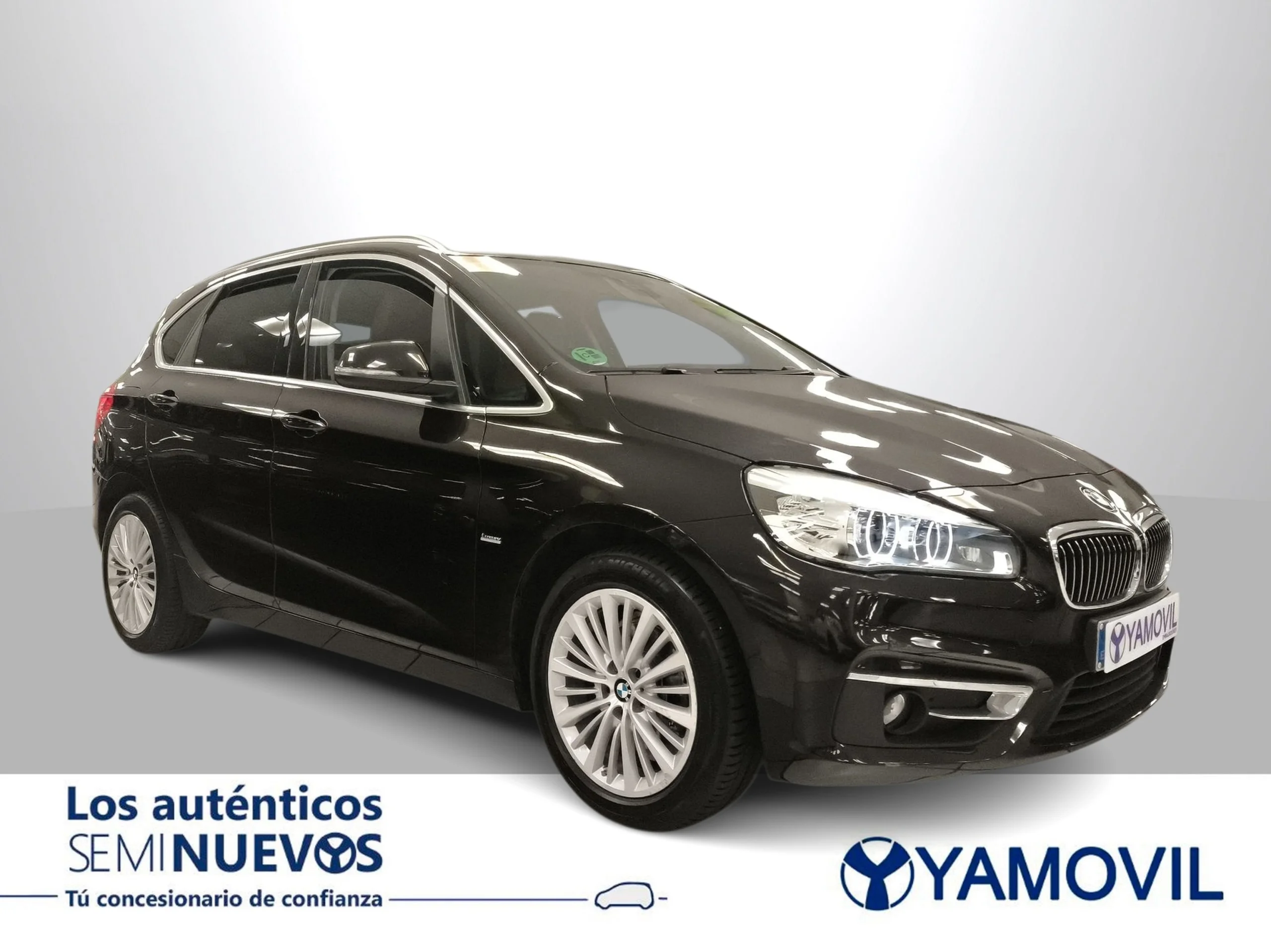 BMW Serie 2 218d Active Tourer 110 kW (150 CV) - Foto 2