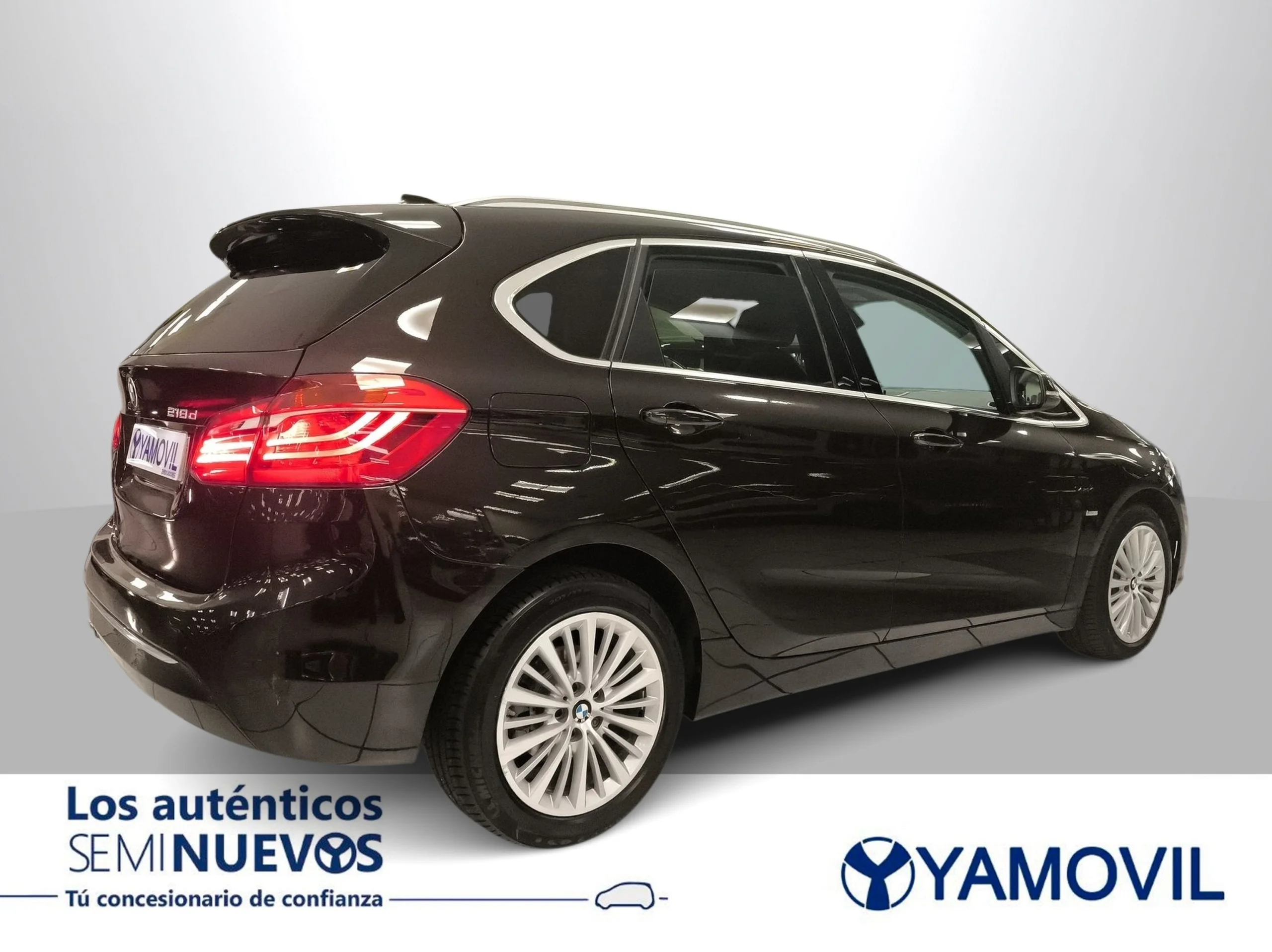 BMW Serie 2 218d Active Tourer 110 kW (150 CV) - Foto 6