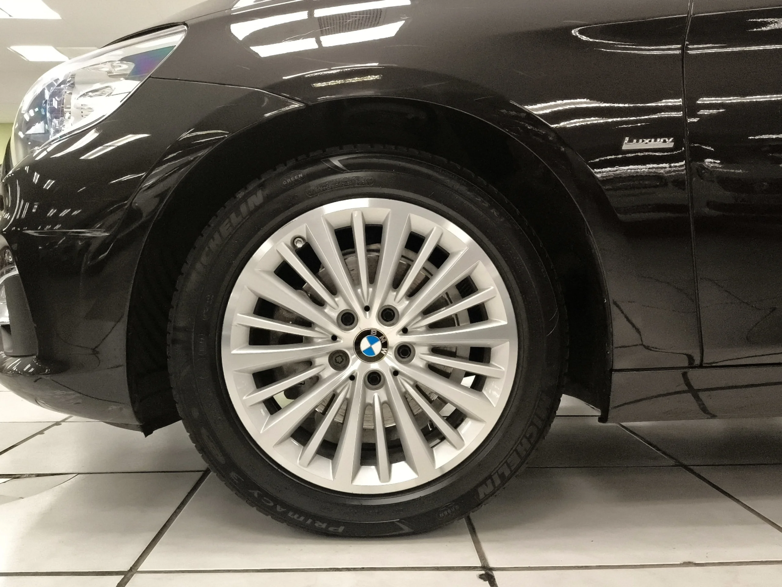 BMW Serie 2 218d Active Tourer 110 kW (150 CV) - Foto 7
