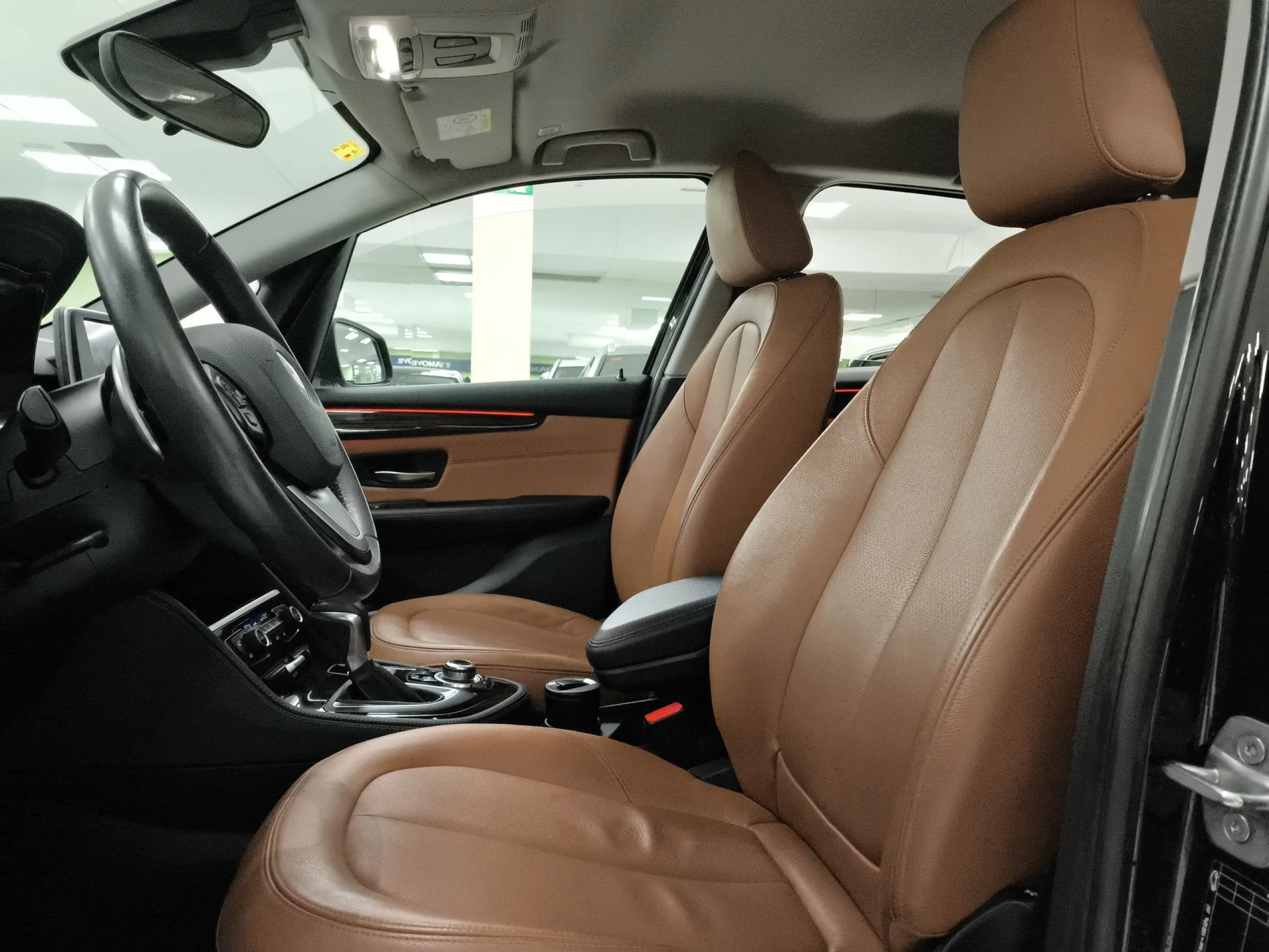 BMW Serie 2 218d Active Tourer 110 kW (150 CV) - Foto 8