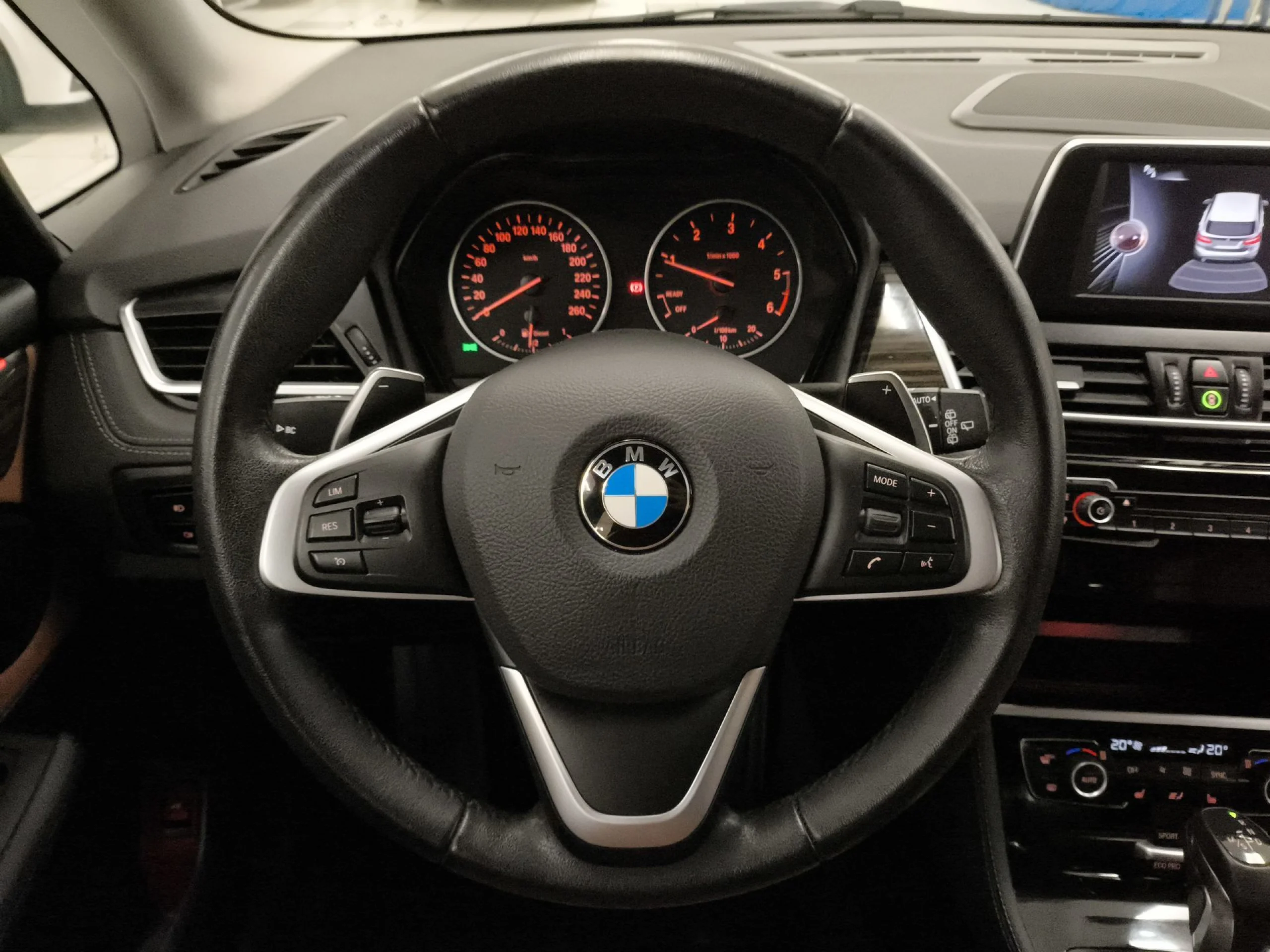 BMW Serie 2 218d Active Tourer 110 kW (150 CV) - Foto 11