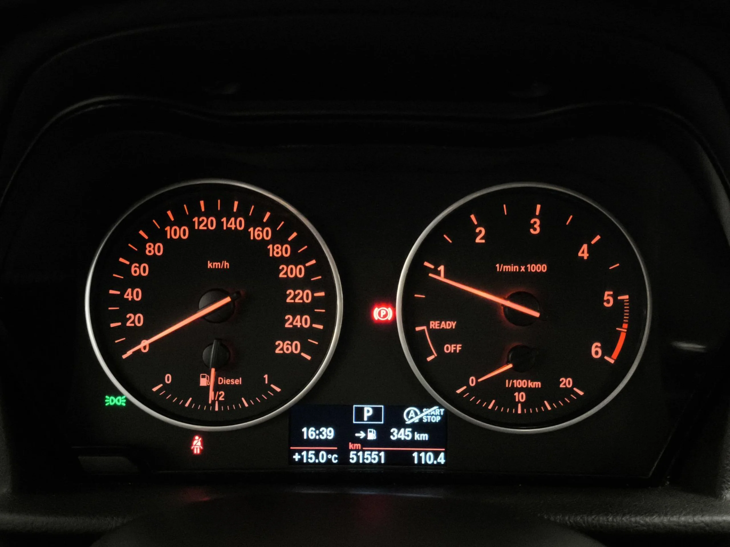 BMW Serie 2 218d Active Tourer 110 kW (150 CV) - Foto 12