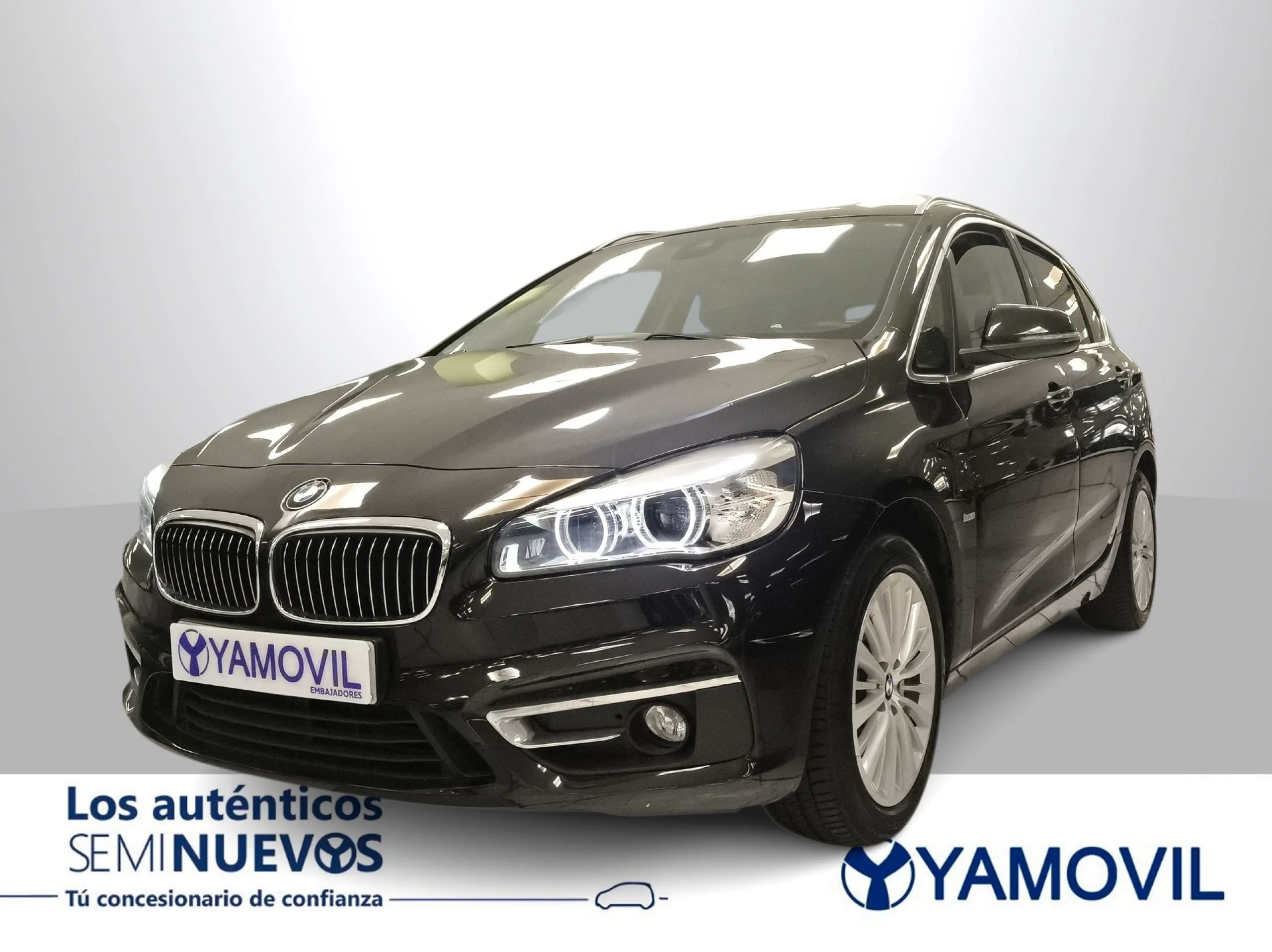 BMW Serie 2 218d Active Tourer 110 kW (150 CV) - Foto 1
