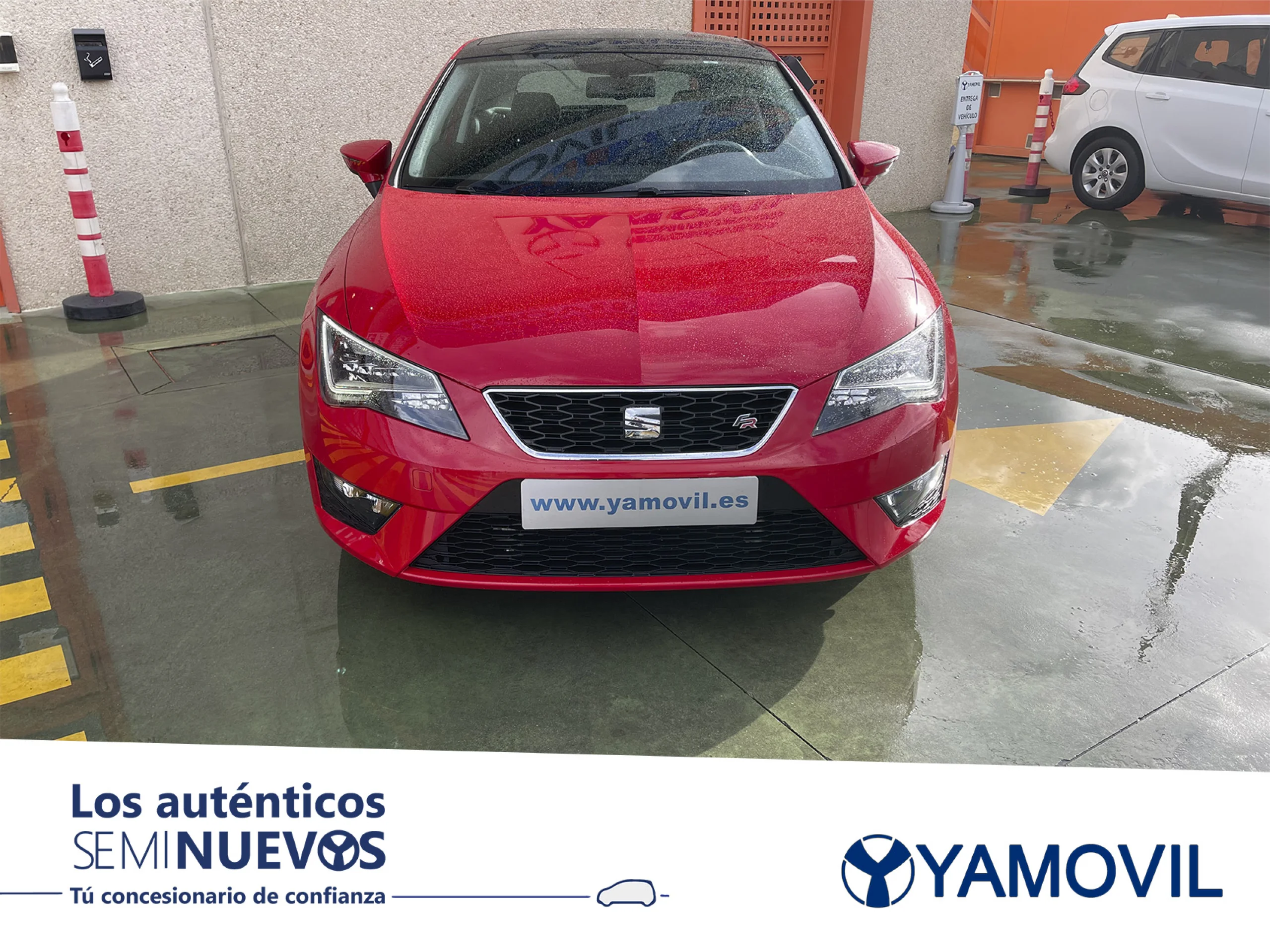 Seat Leon SC 1.8 TSI FR PLUS 3P - Foto 3