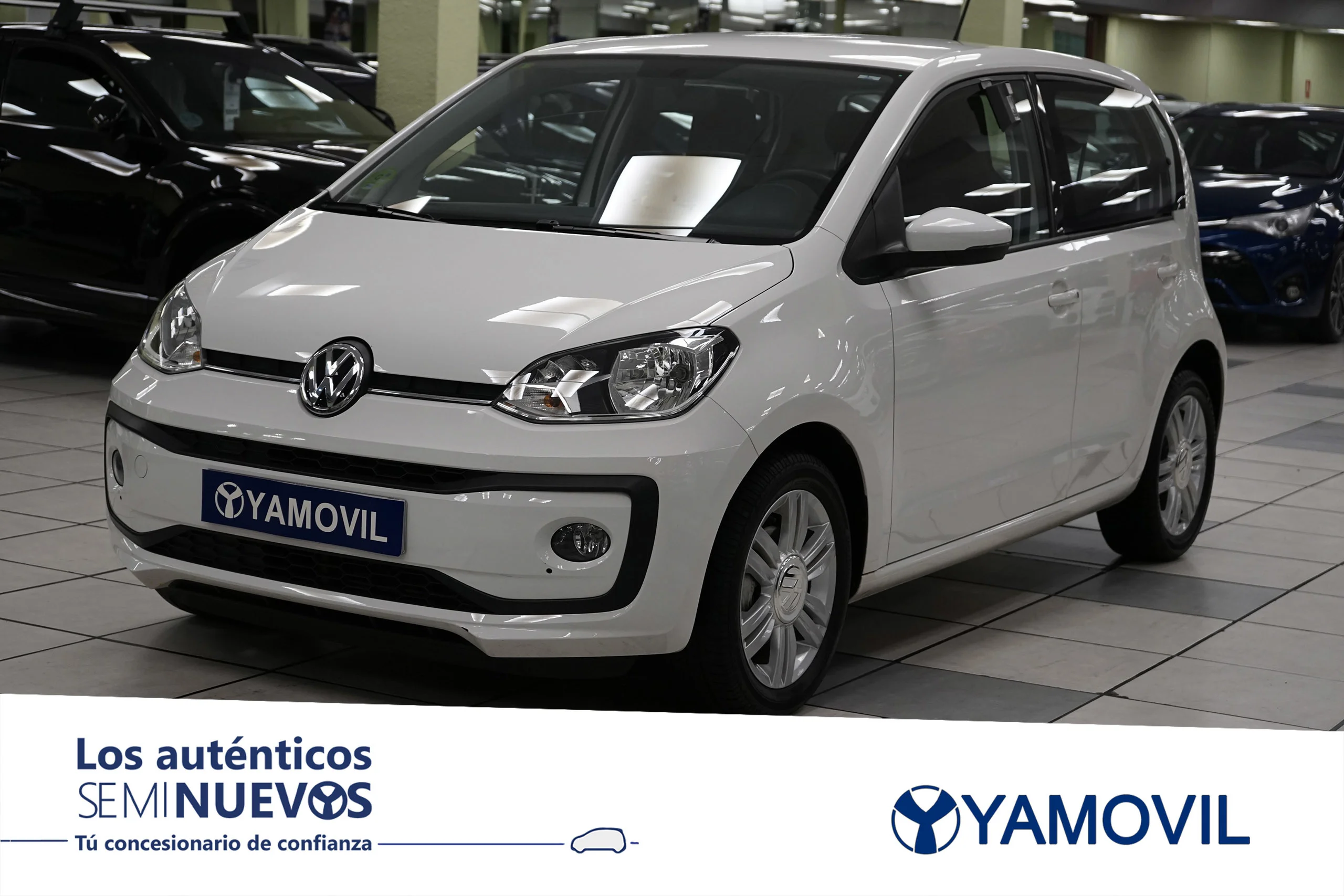 Volkswagen Up High up! 1.0 44 kW (60 CV) - Foto 1