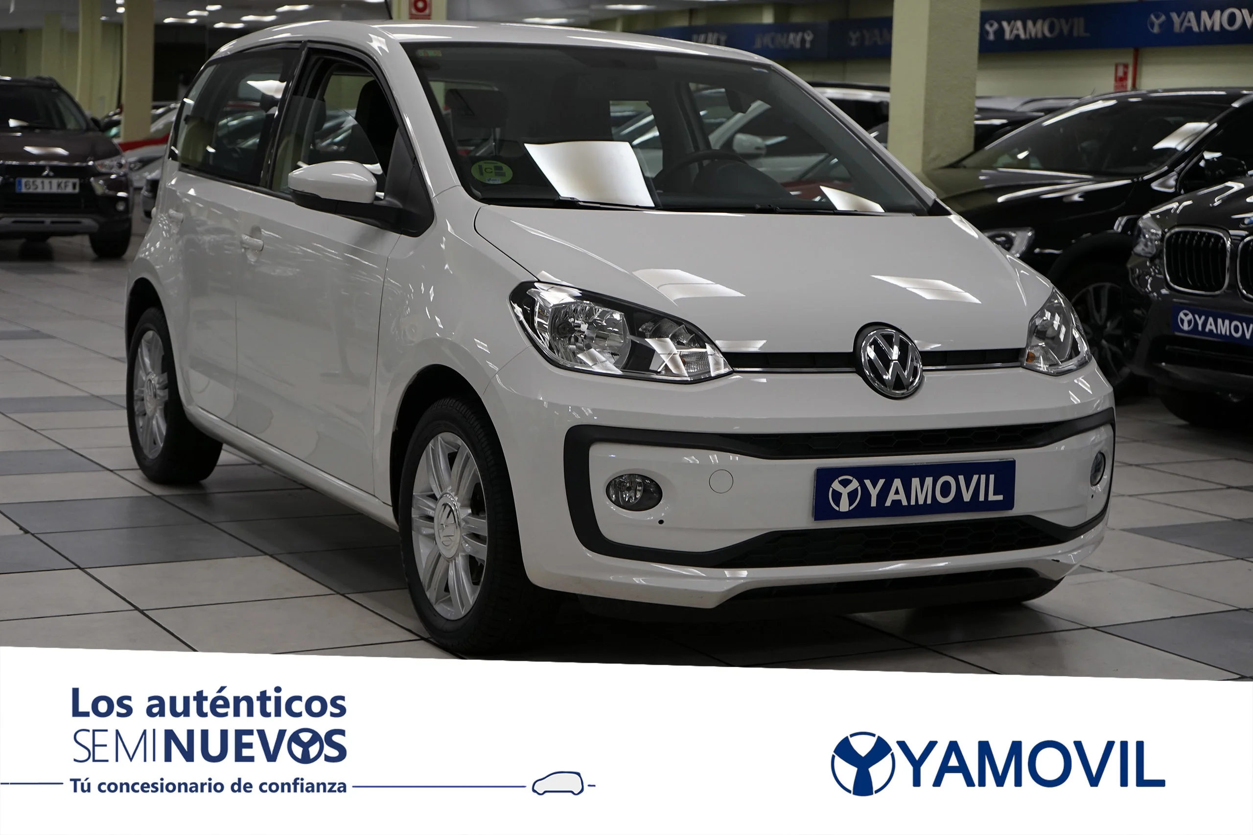Volkswagen Up High up! 1.0 44 kW (60 CV) - Foto 3