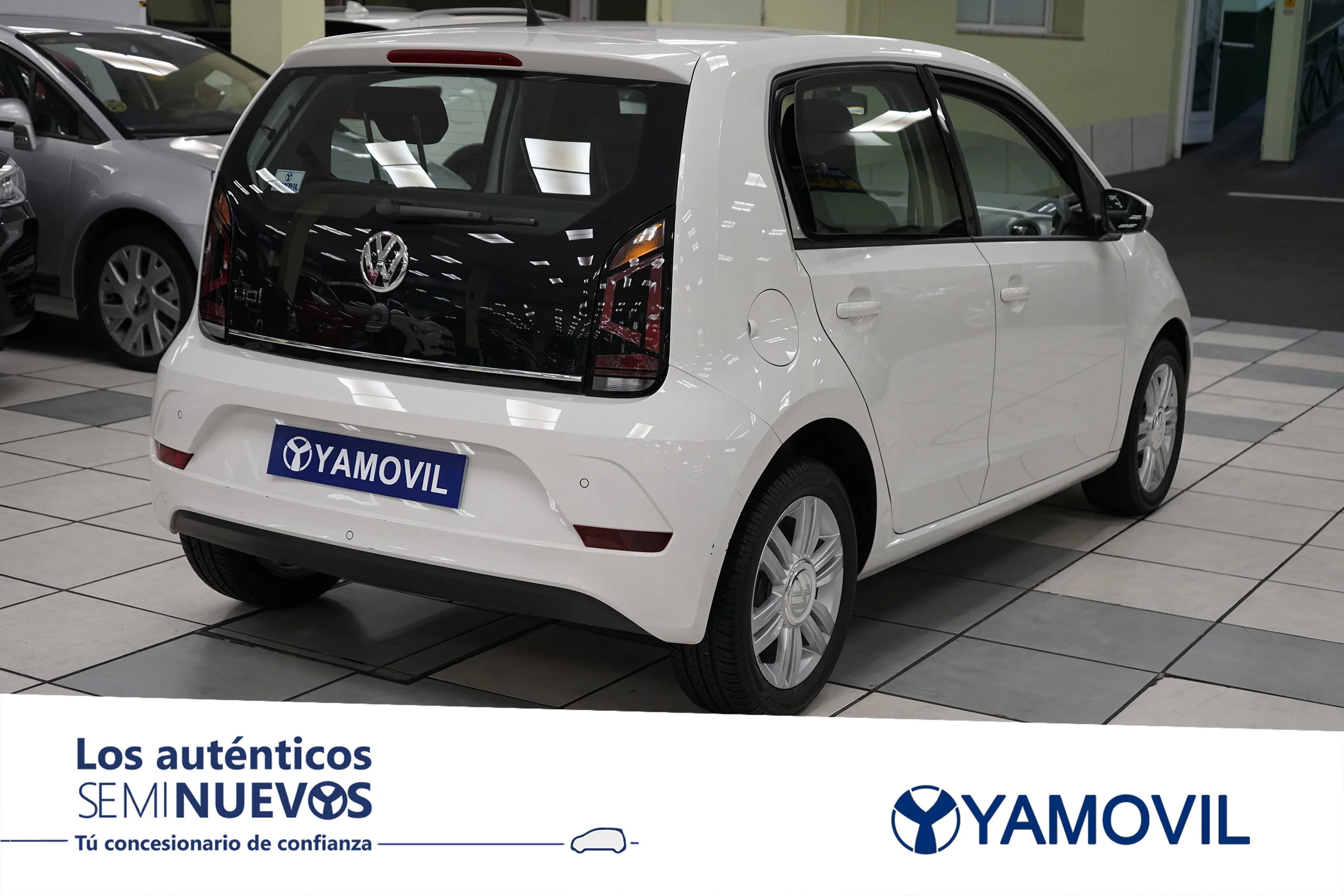 Volkswagen Up High up! 1.0 44 kW (60 CV) - Foto 4