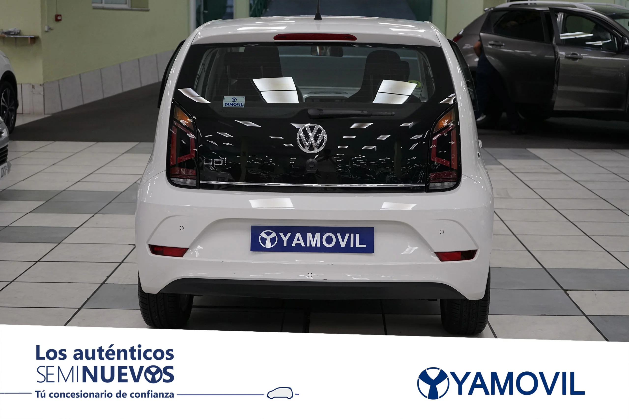 Volkswagen Up High up! 1.0 44 kW (60 CV) - Foto 5