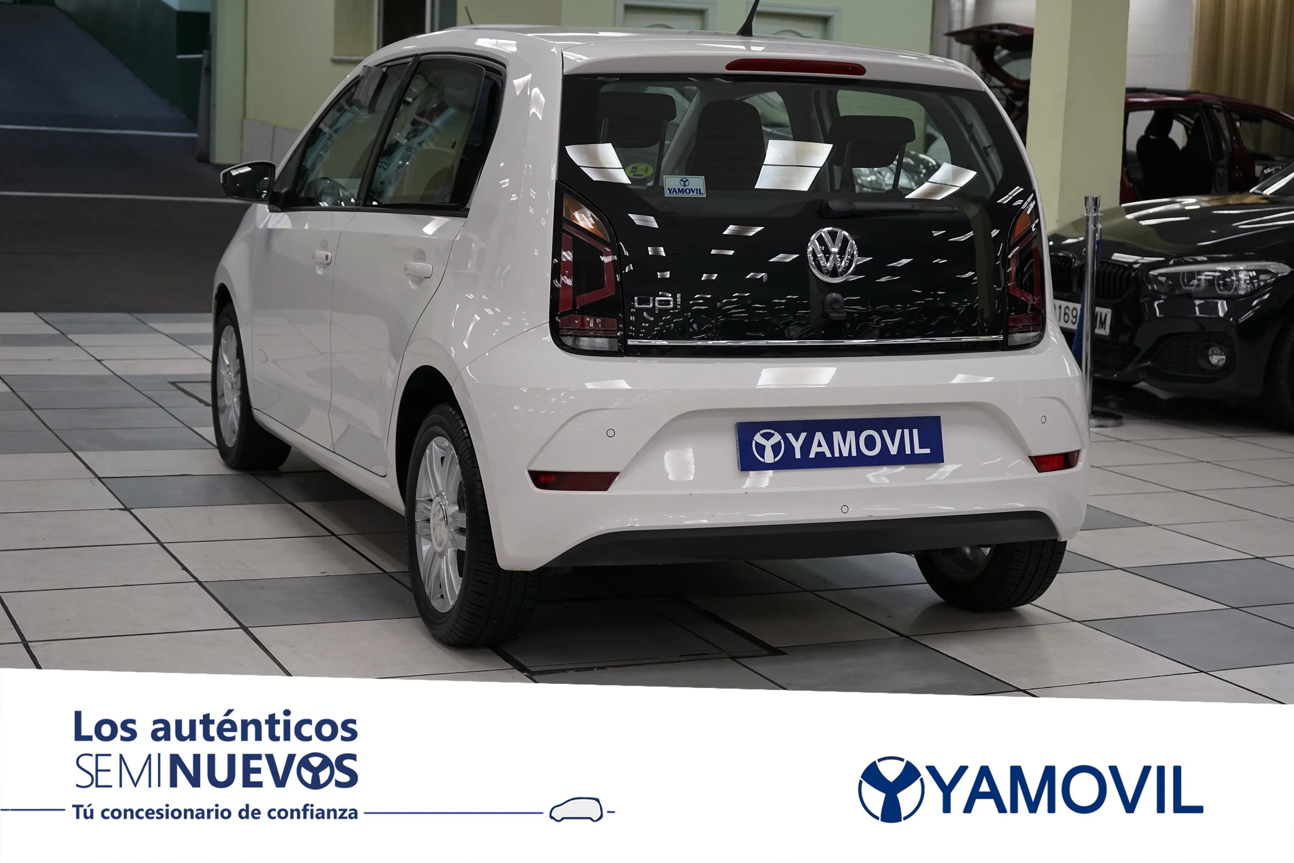 Volkswagen Up High up! 1.0 44 kW (60 CV) - Foto 6