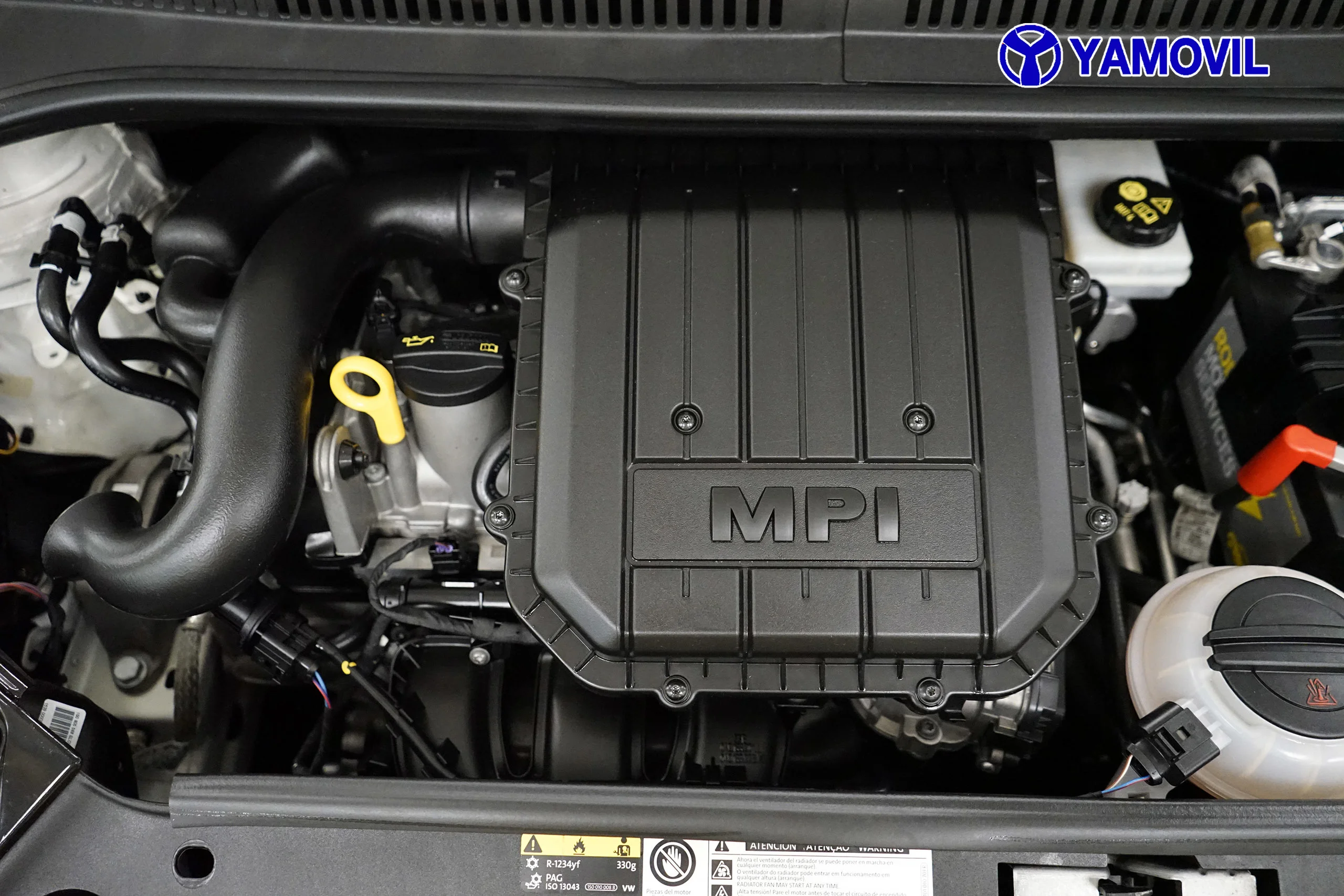 Volkswagen Up High up! 1.0 44 kW (60 CV) - Foto 8
