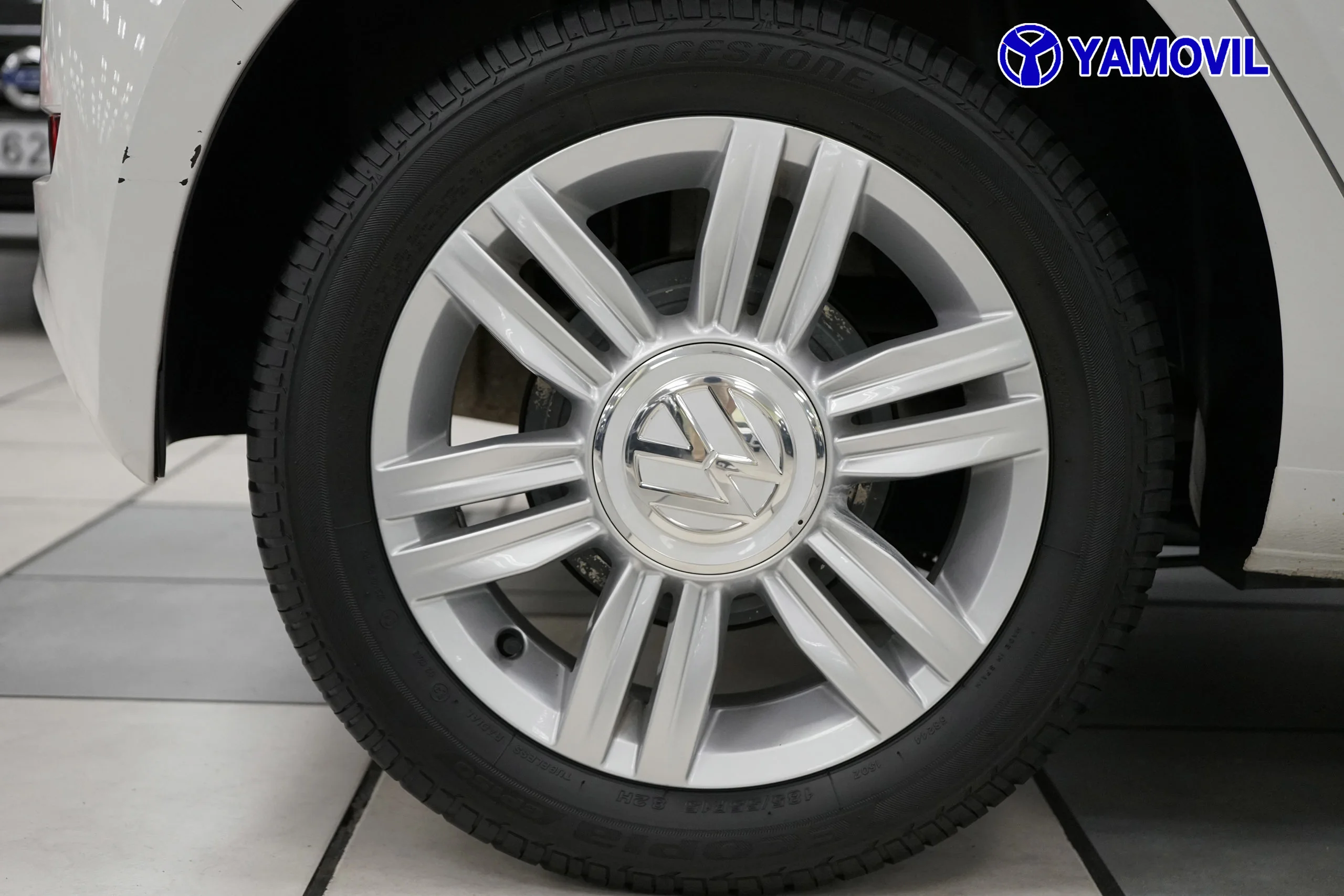 Volkswagen Up High up! 1.0 44 kW (60 CV) - Foto 10