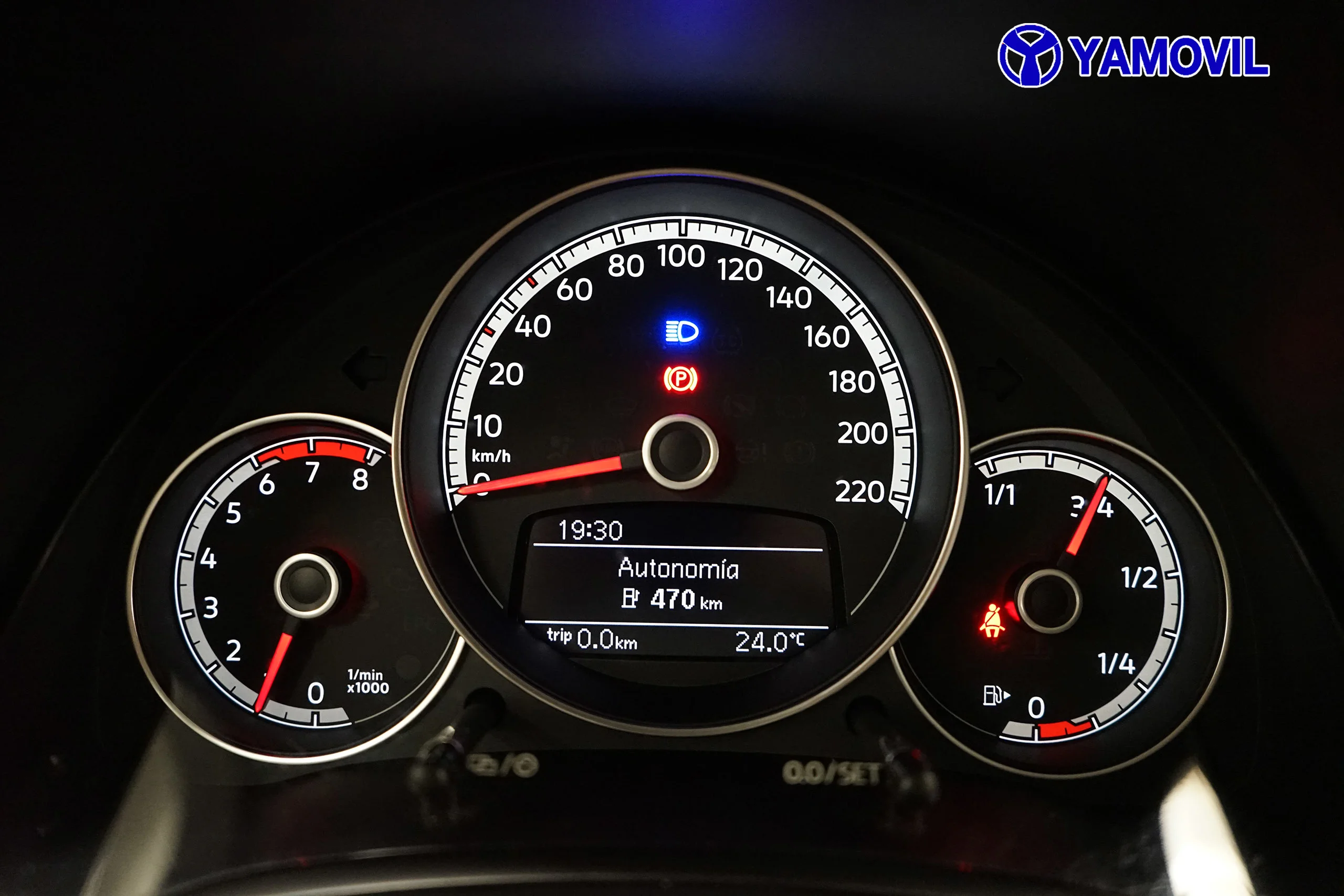 Volkswagen Up High up! 1.0 44 kW (60 CV) - Foto 19